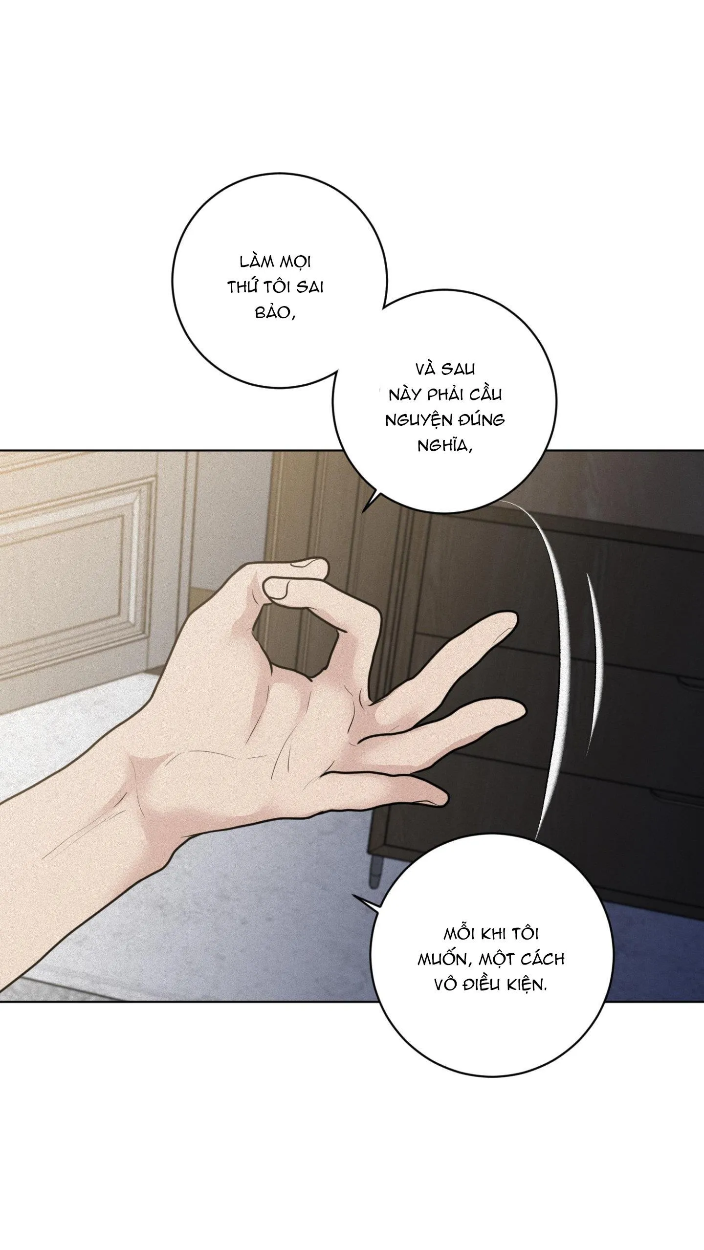 (ABO) LỜI CẦU NGUYỆN Chapter 23 Trang 4