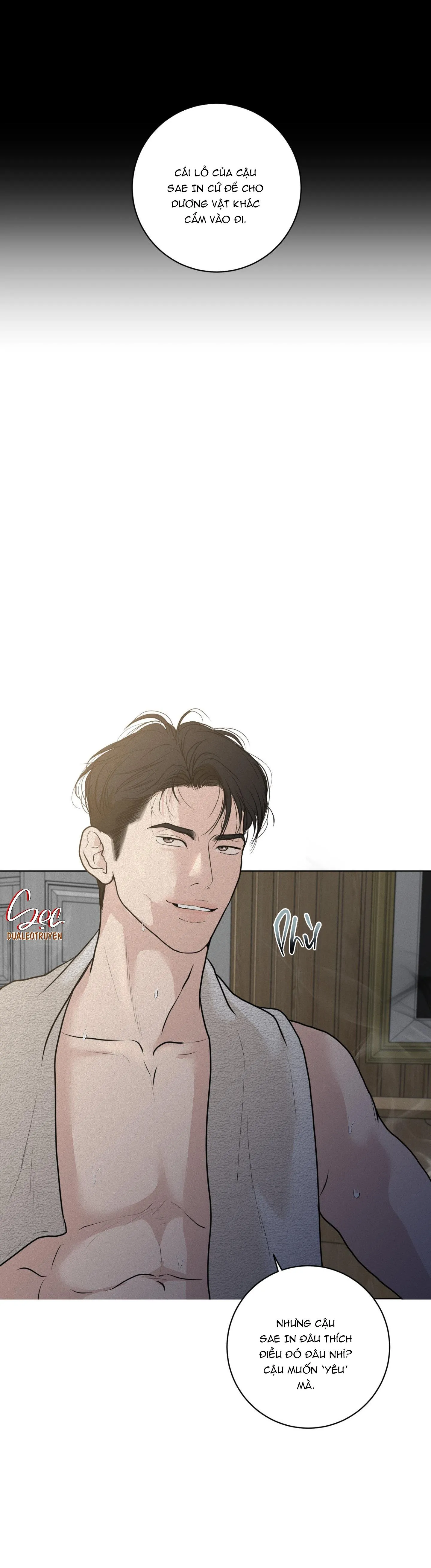 (ABO) LỜI CẦU NGUYỆN Chapter 23 Trang 7