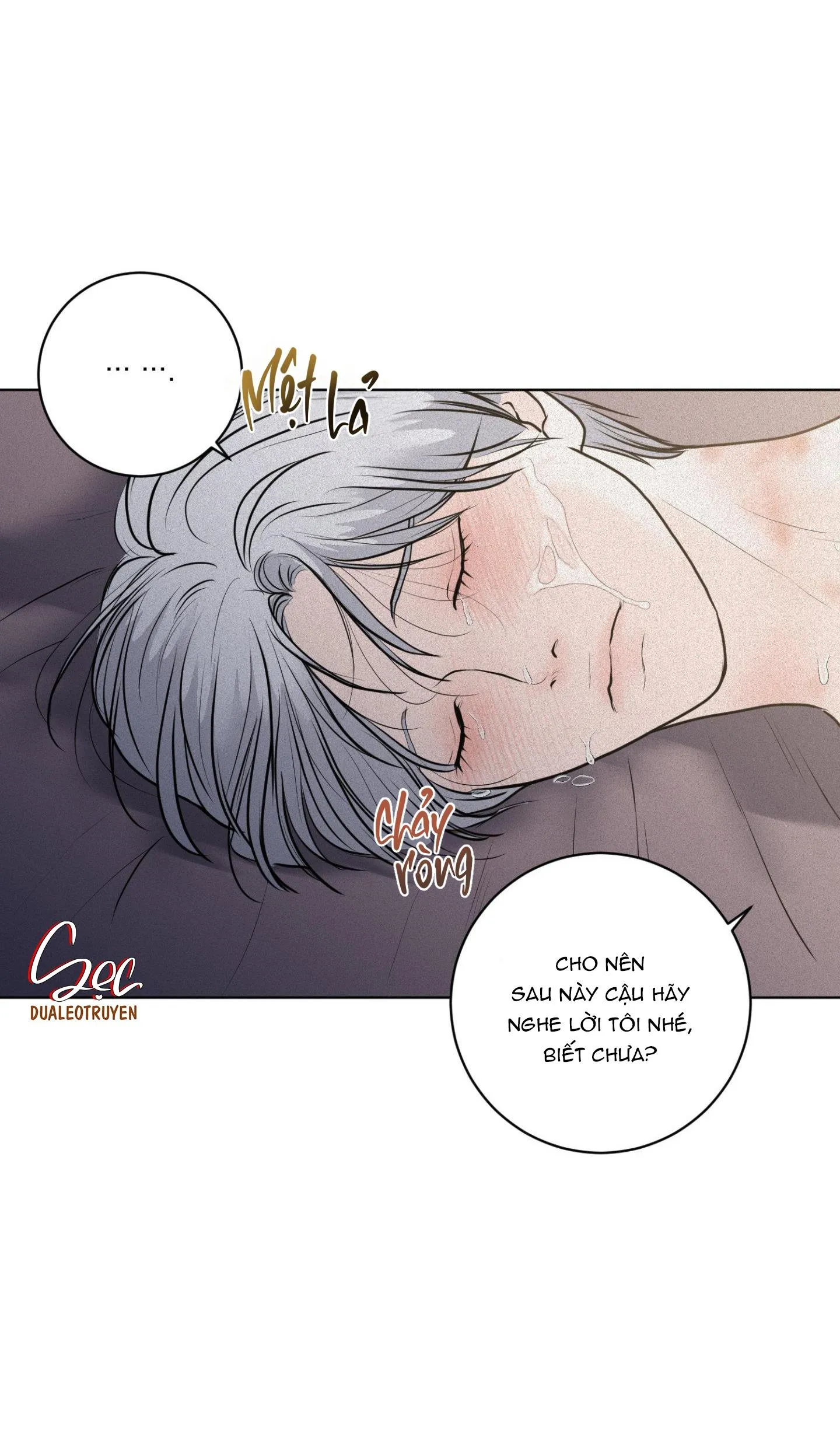 (ABO) LỜI CẦU NGUYỆN Chapter 23 Trang 8