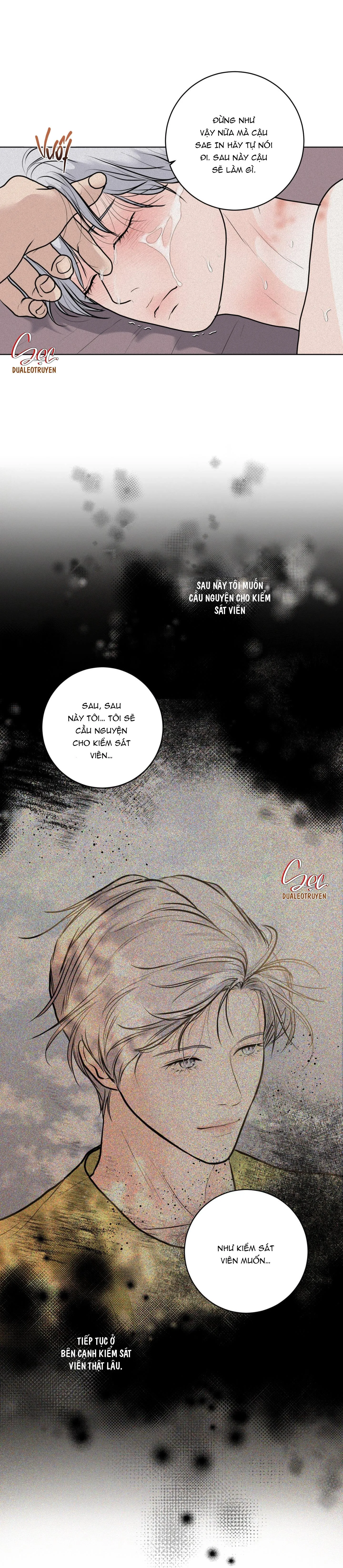 (ABO) LỜI CẦU NGUYỆN Chapter 23 Trang 10