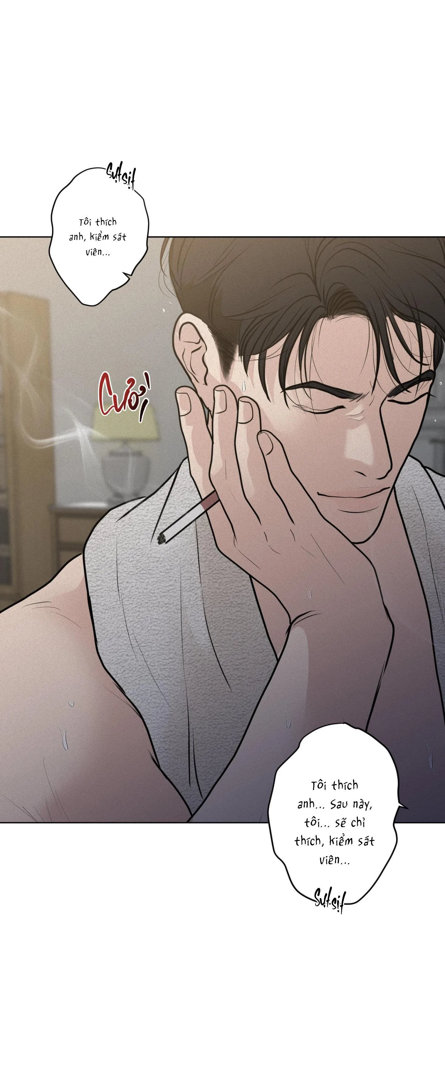 (ABO) LỜI CẦU NGUYỆN Chapter 23 Trang 12