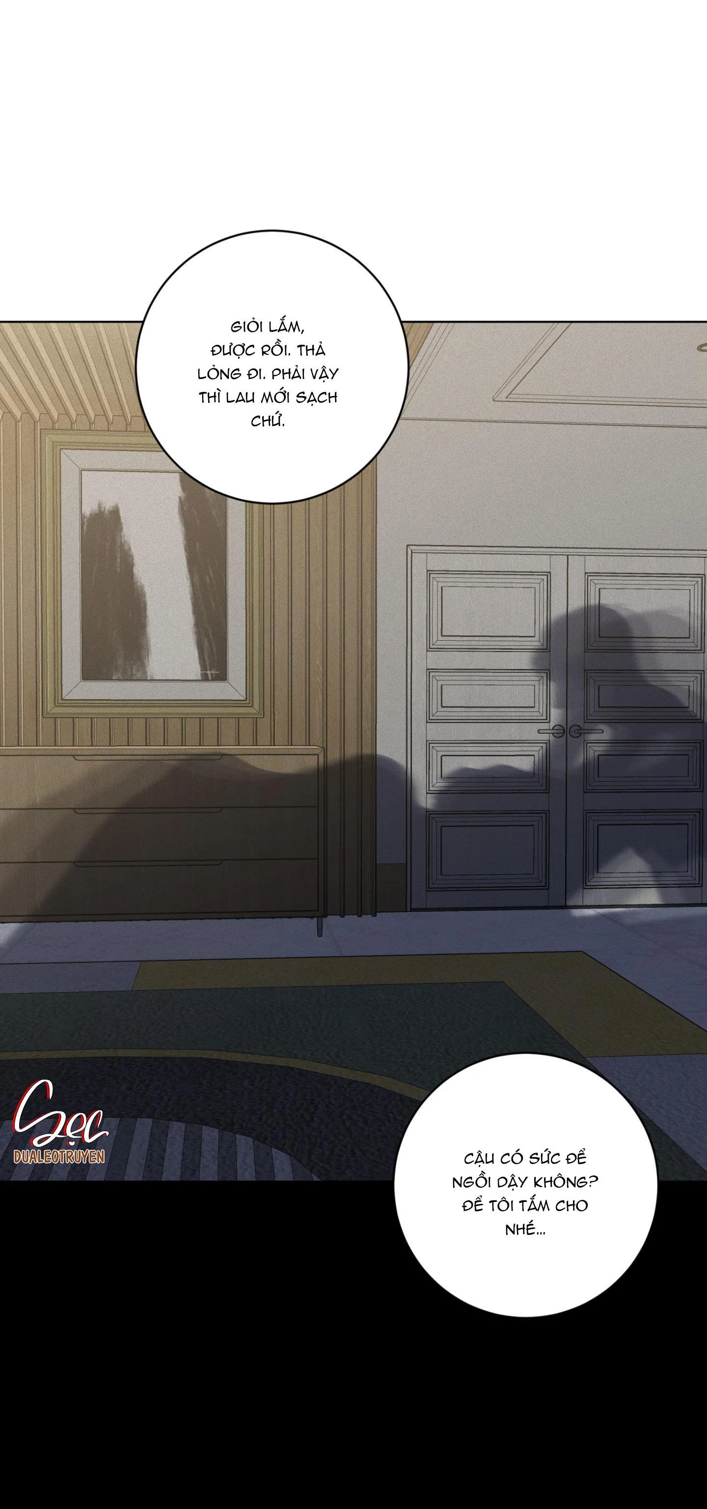 (ABO) LỜI CẦU NGUYỆN Chapter 23 Trang 16