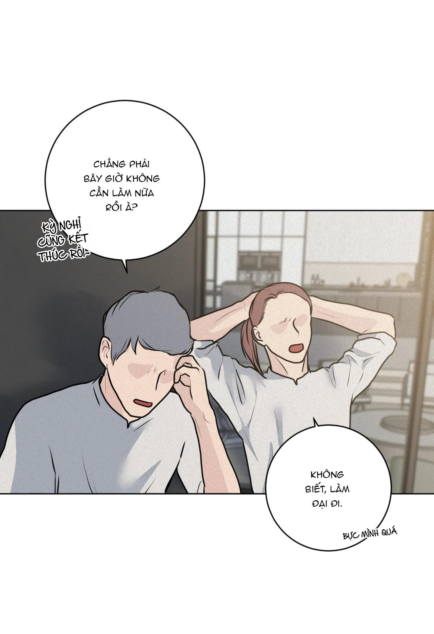 (ABO) LỜI CẦU NGUYỆN Chapter 23 Trang 20