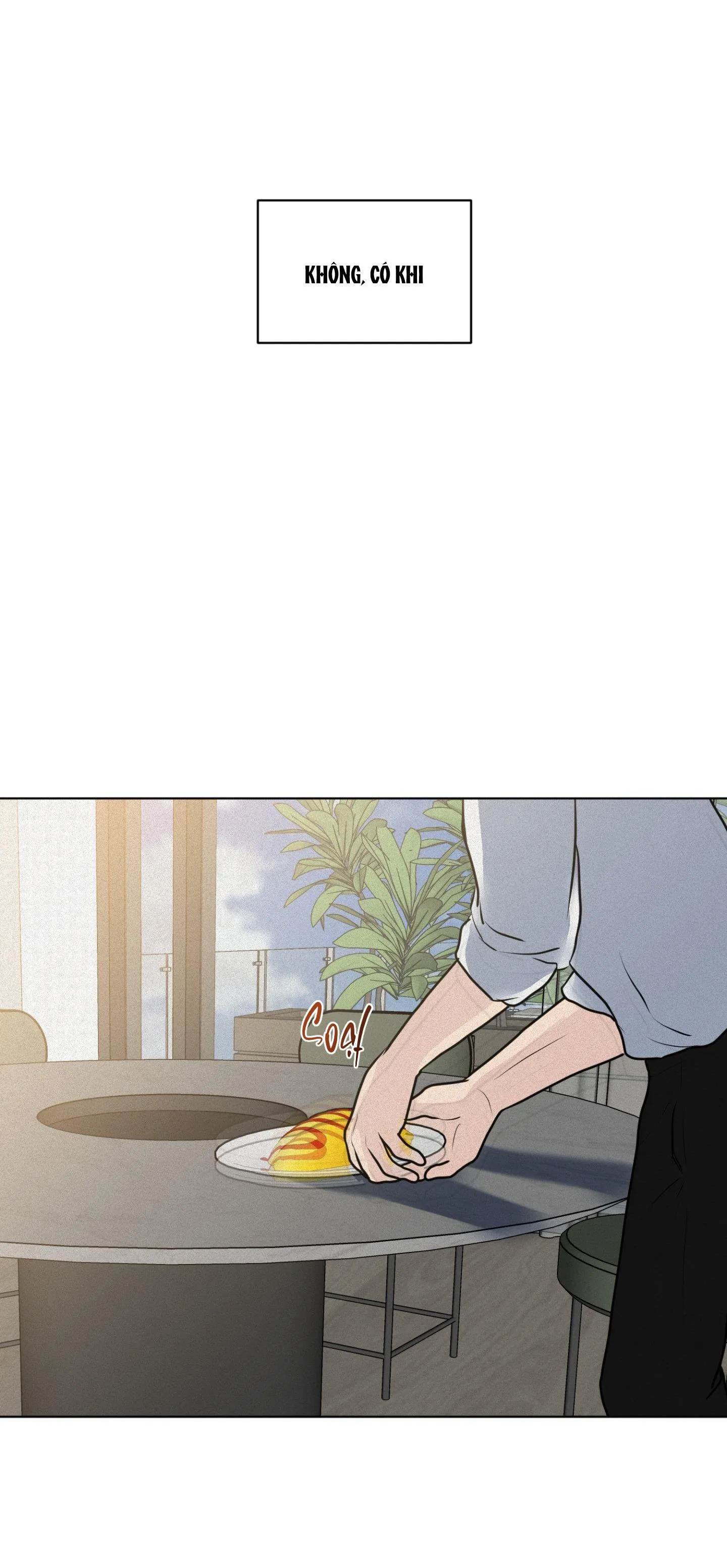 (ABO) LỜI CẦU NGUYỆN Chapter 23 Trang 22