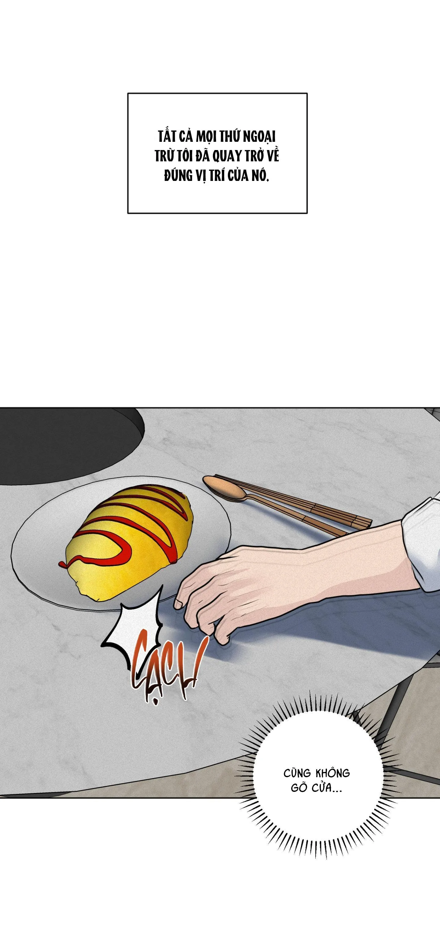 (ABO) LỜI CẦU NGUYỆN Chapter 23 Trang 23