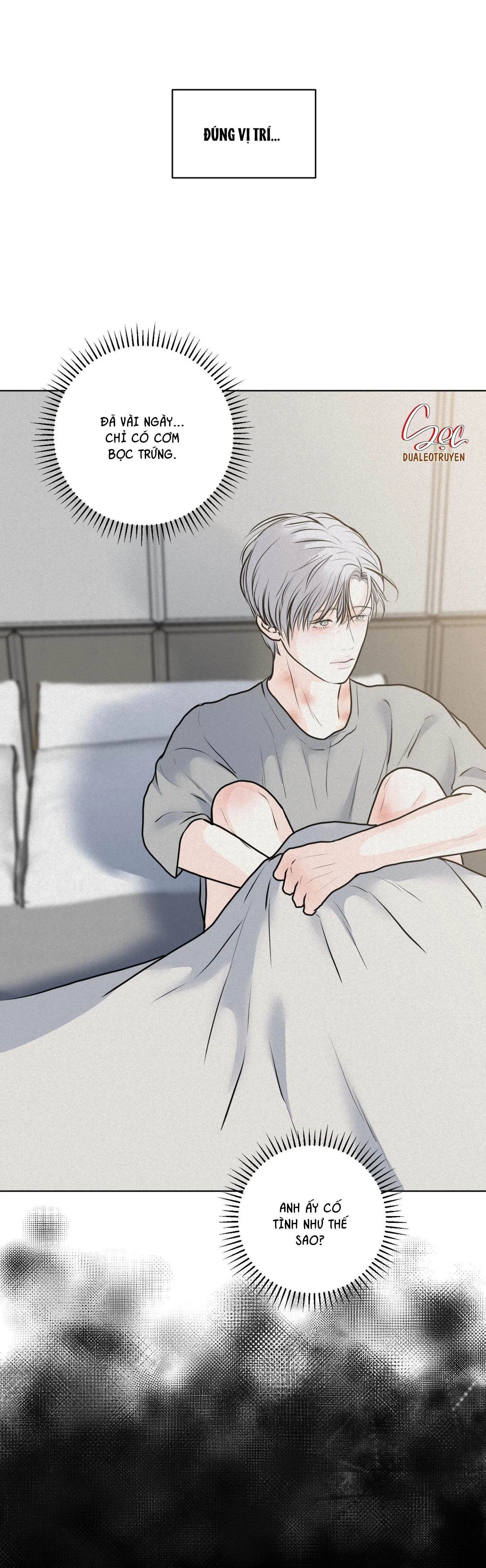 (ABO) LỜI CẦU NGUYỆN Chapter 23 Trang 24