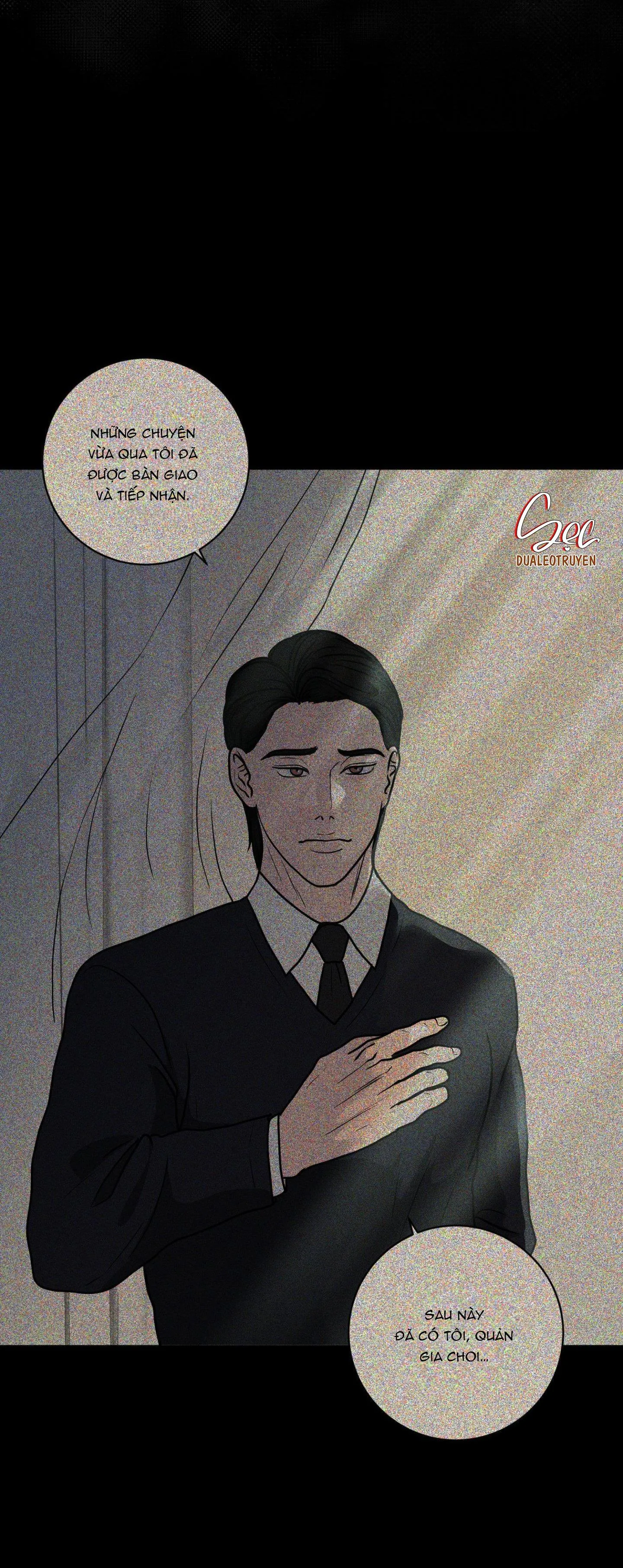 (ABO) LỜI CẦU NGUYỆN Chapter 23 Trang 25