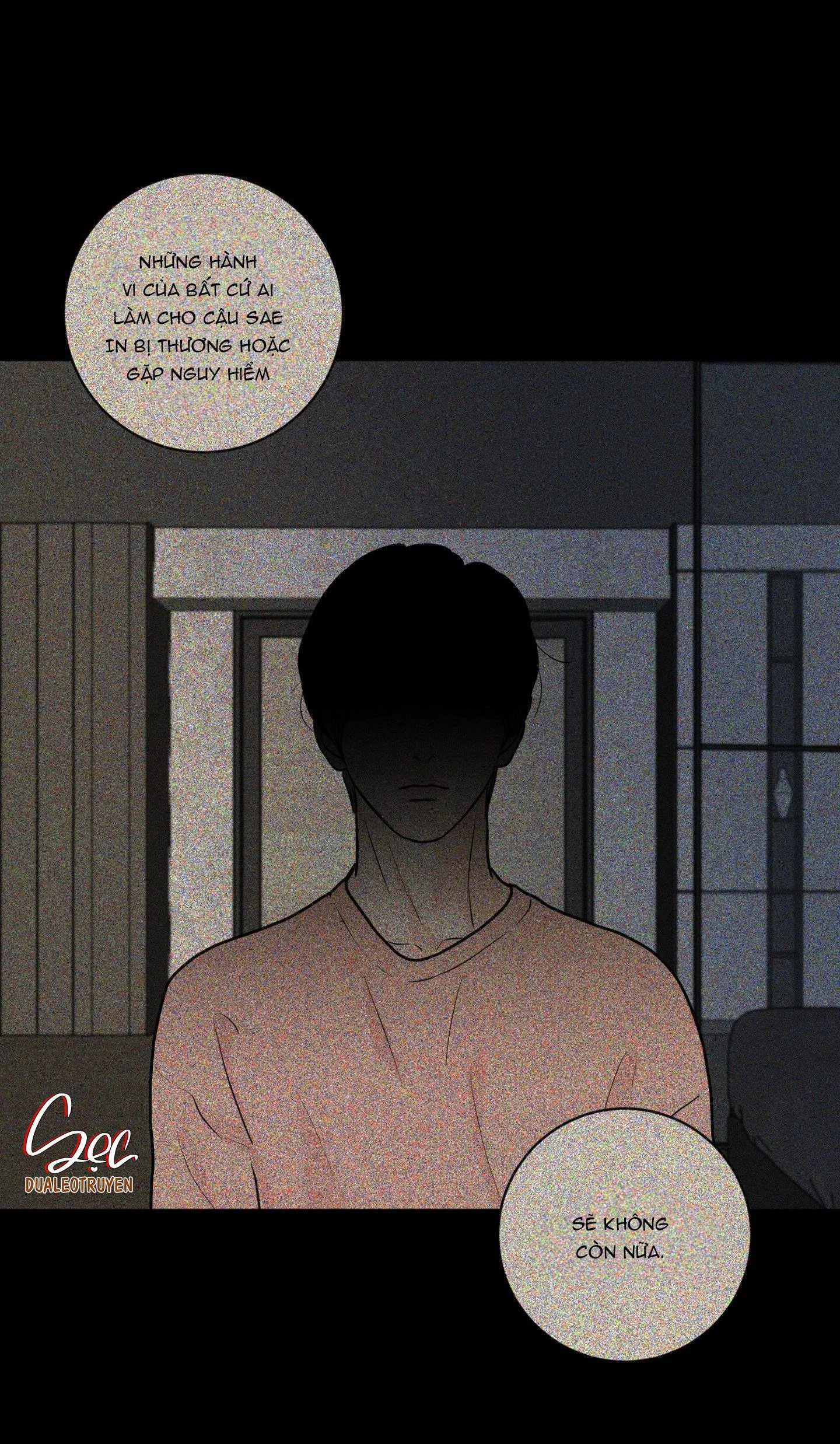 (ABO) LỜI CẦU NGUYỆN Chapter 23 Trang 26