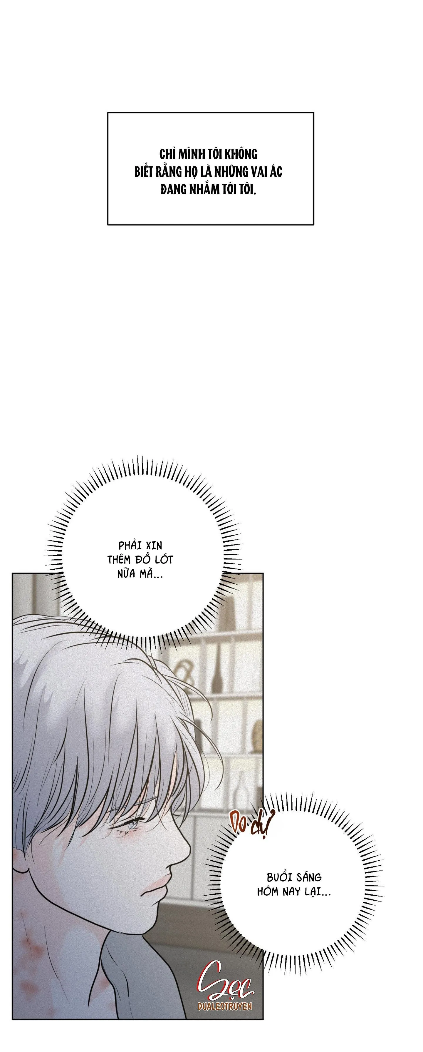 (ABO) LỜI CẦU NGUYỆN Chapter 23 Trang 29