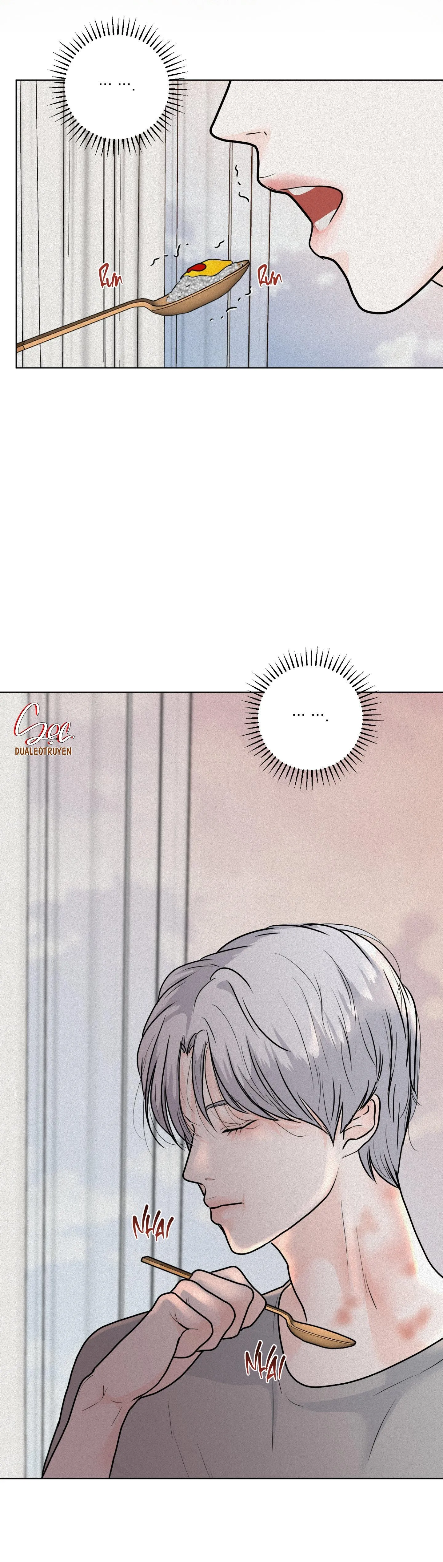 (ABO) LỜI CẦU NGUYỆN Chapter 23 Trang 35