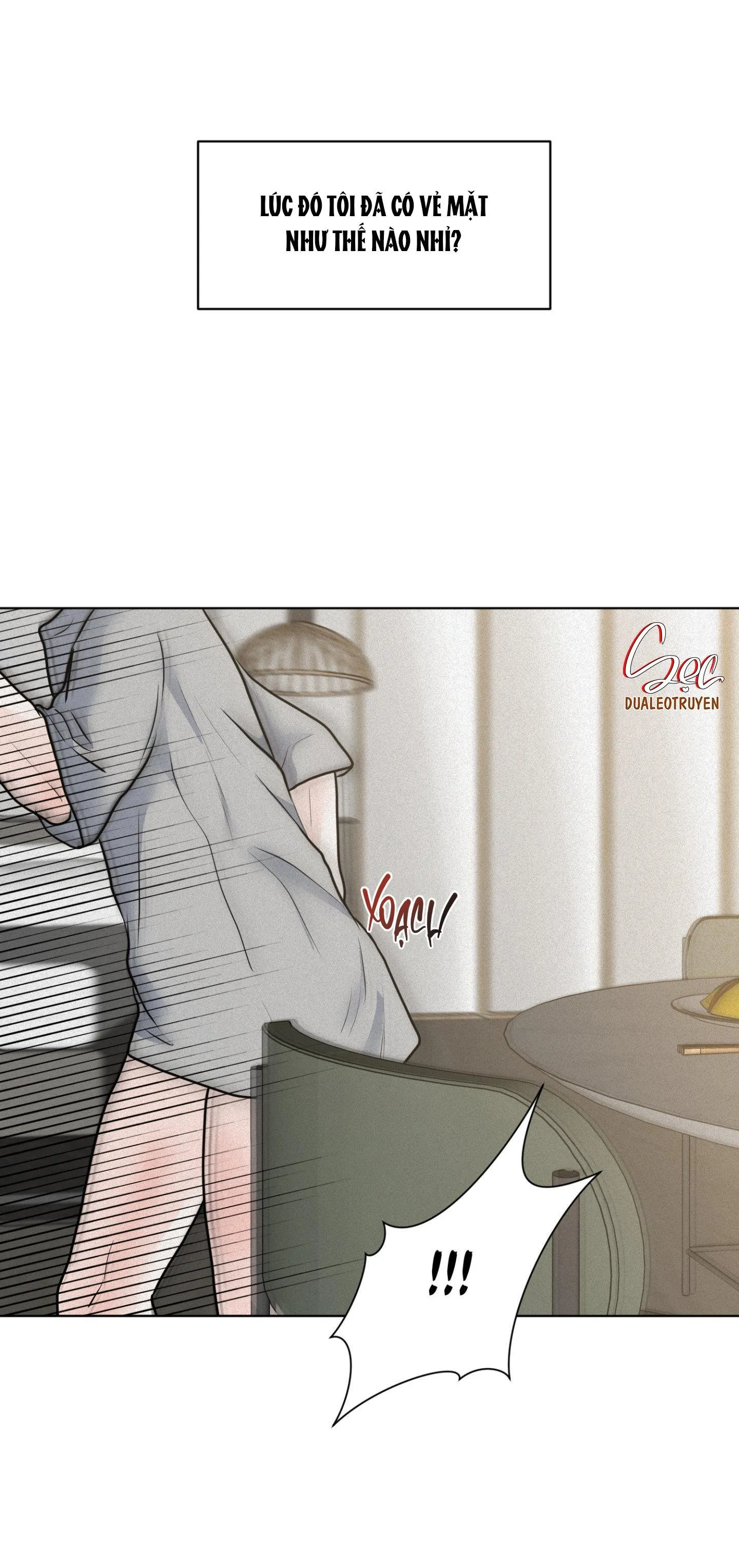 (ABO) LỜI CẦU NGUYỆN Chapter 23 Trang 36