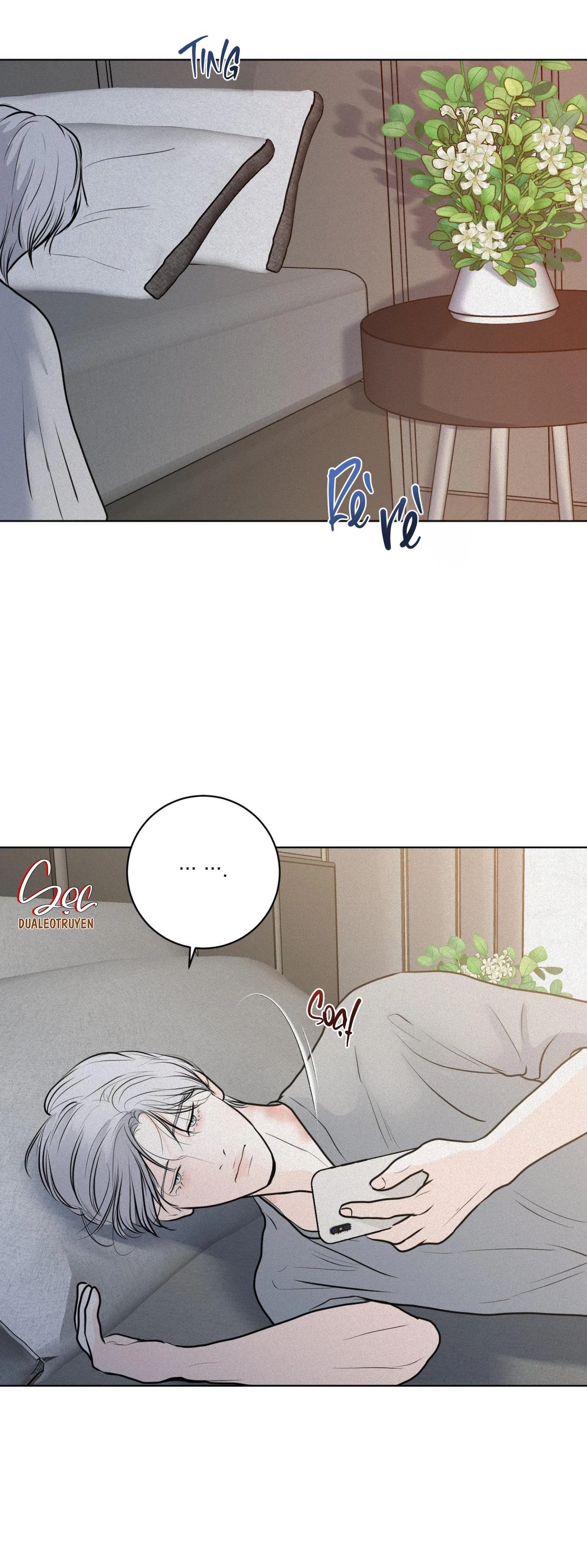 (ABO) LỜI CẦU NGUYỆN Chapter 23 Trang 40