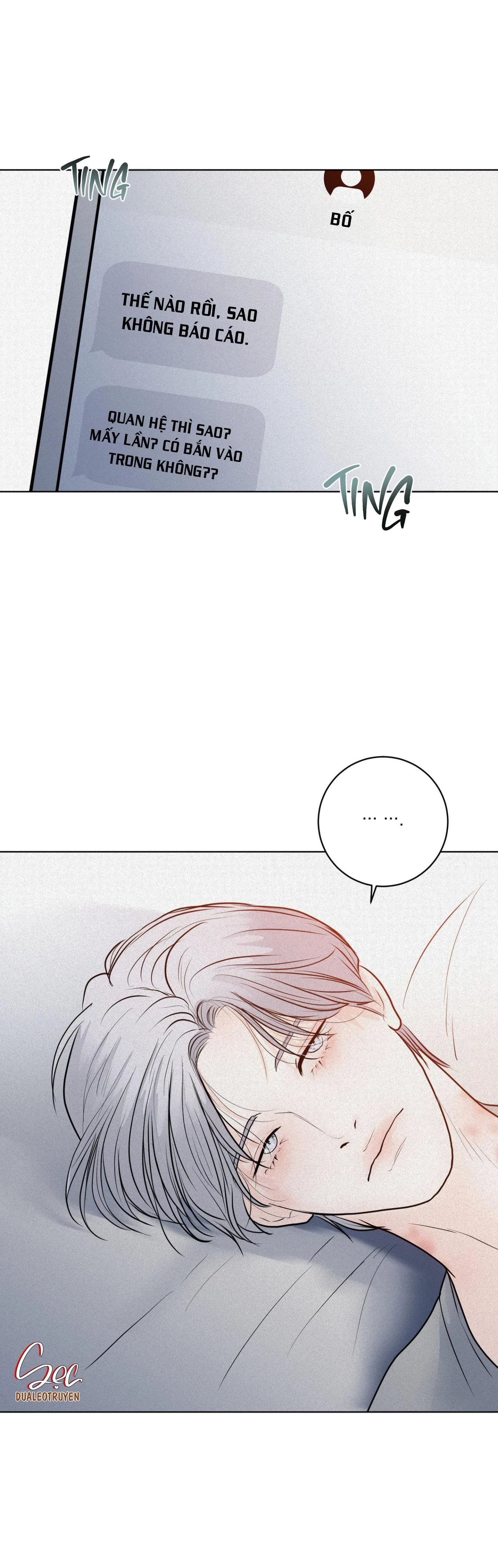 (ABO) LỜI CẦU NGUYỆN Chapter 23 Trang 41