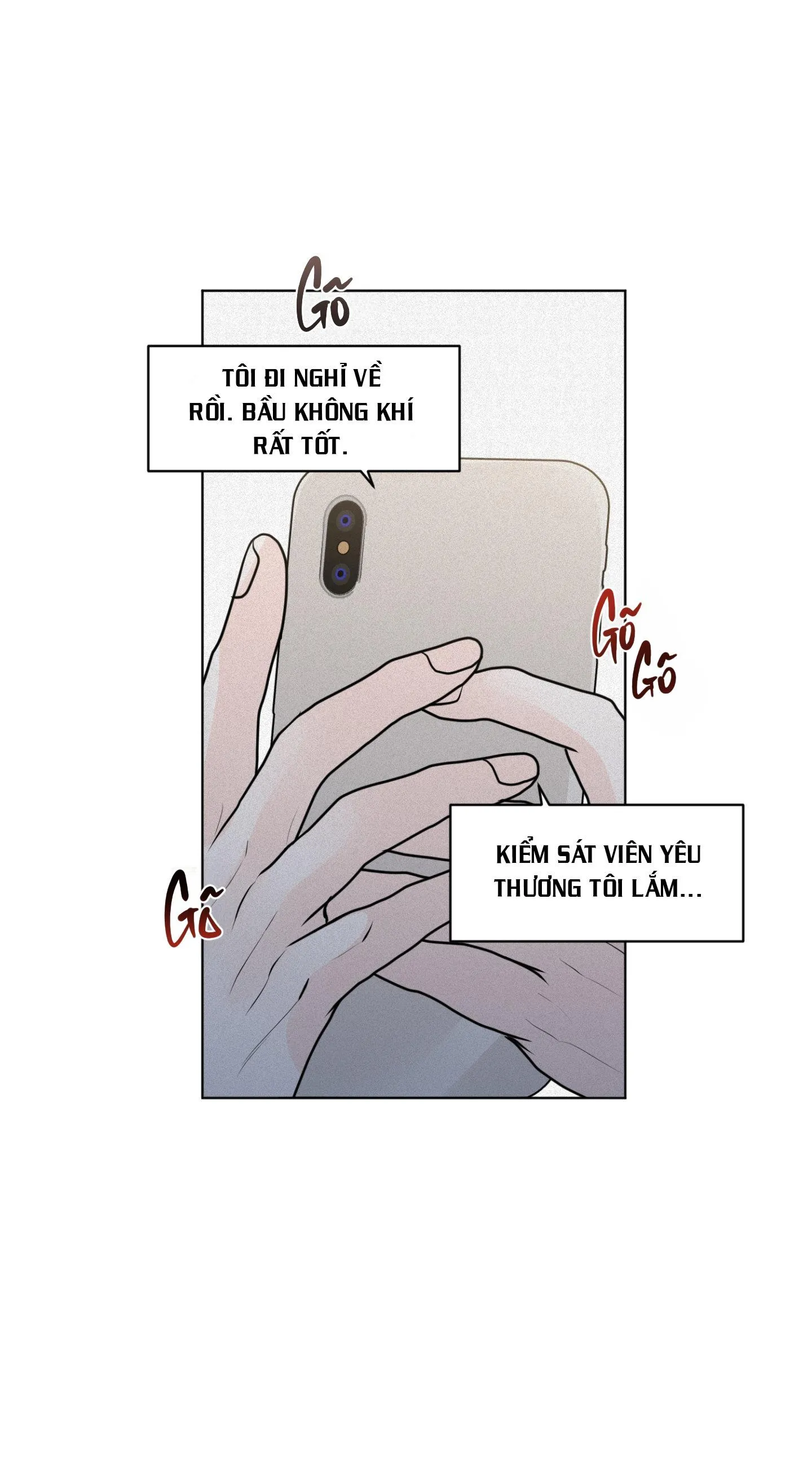 (ABO) LỜI CẦU NGUYỆN Chapter 23 Trang 42