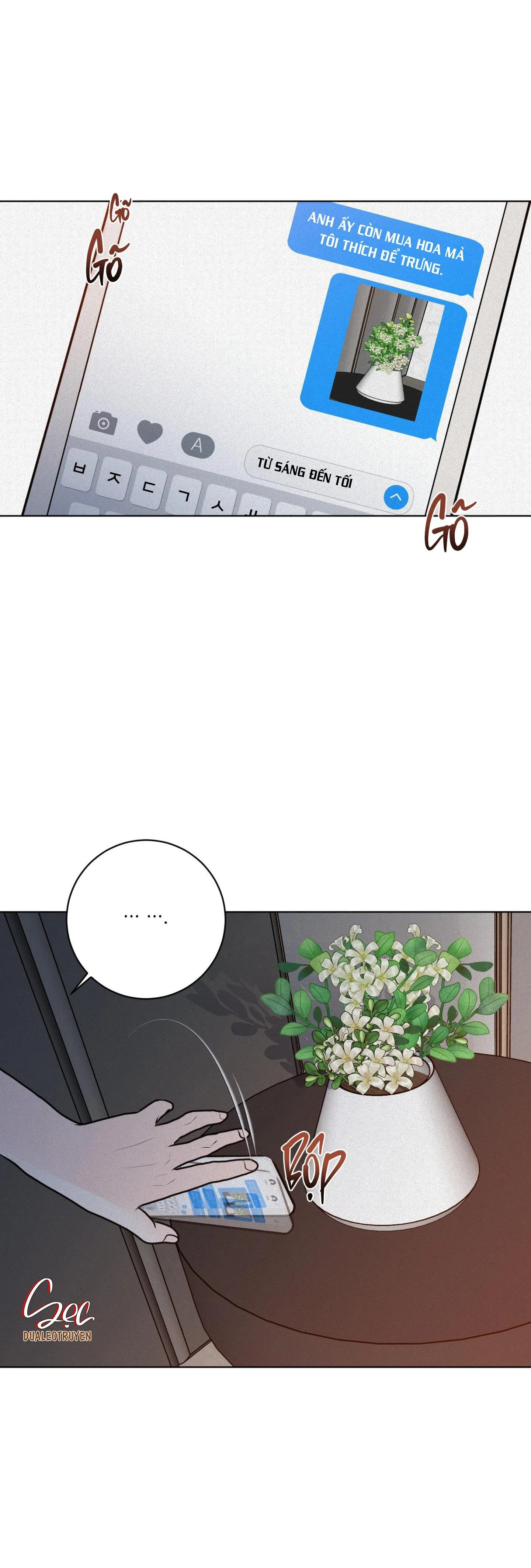 (ABO) LỜI CẦU NGUYỆN Chapter 23 Trang 44