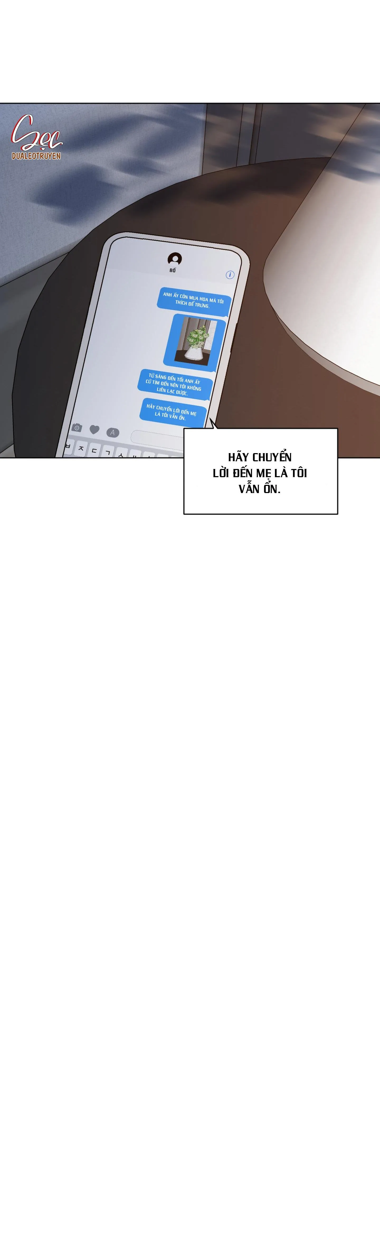 (ABO) LỜI CẦU NGUYỆN Chapter 23 Trang 46