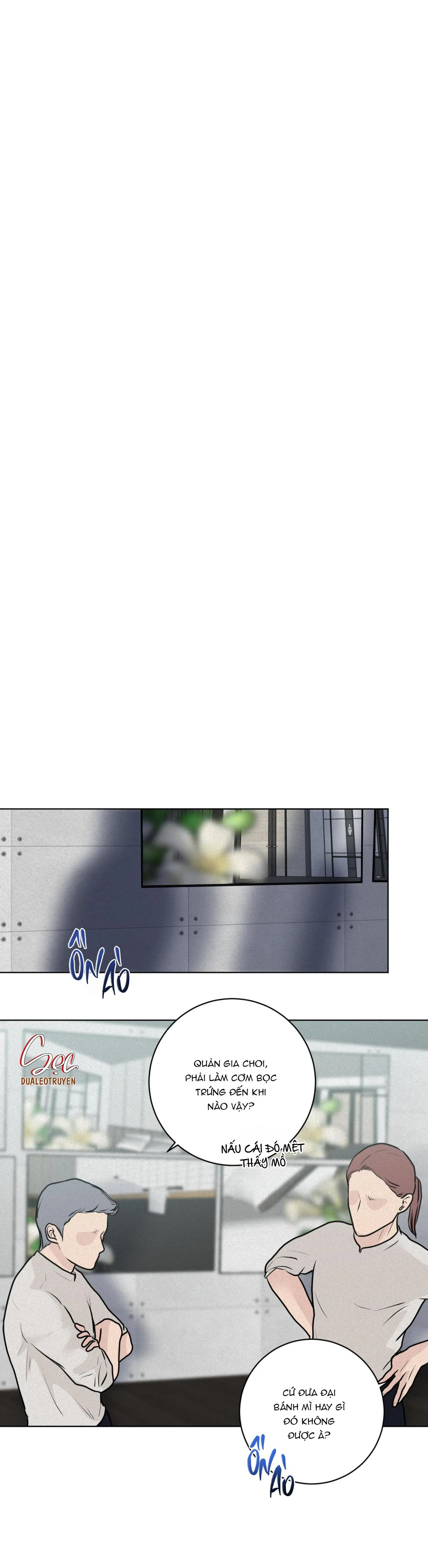 (ABO) LỜI CẦU NGUYỆN Chapter 23 Trang 47