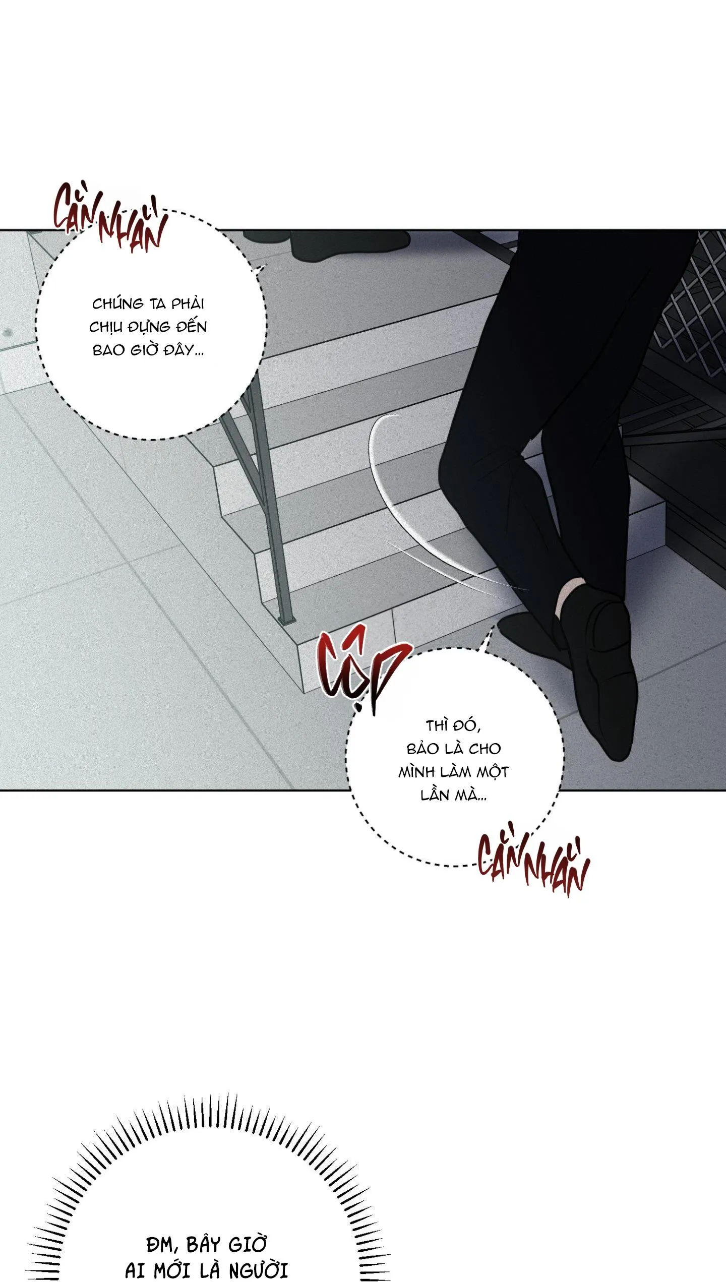 (ABO) LỜI CẦU NGUYỆN Chapter 23 Trang 51