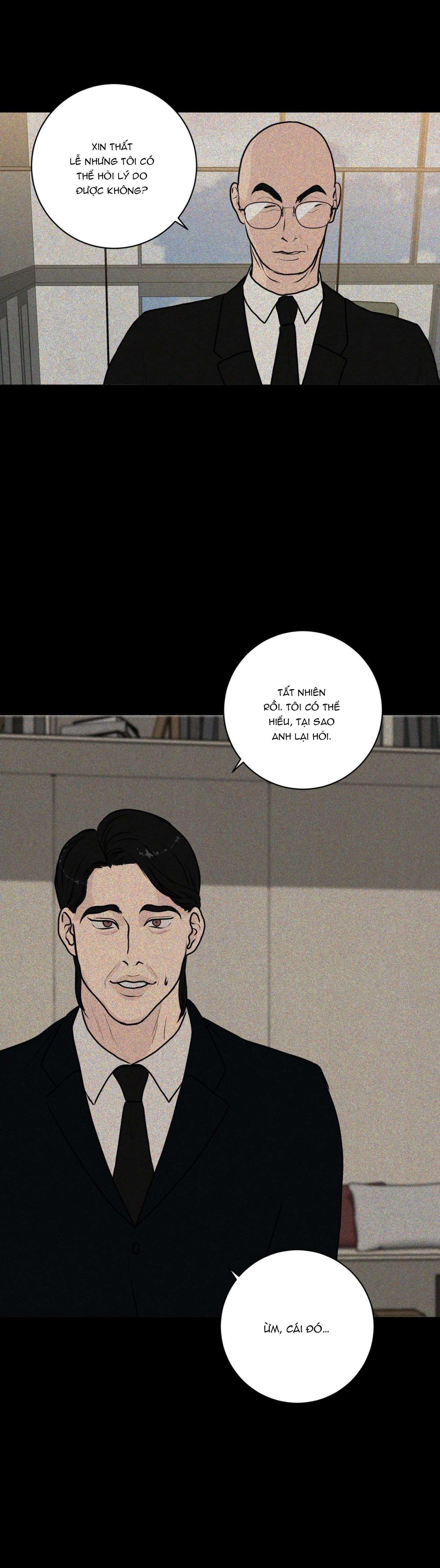 (ABO) LỜI CẦU NGUYỆN Chapter 23 Trang 55