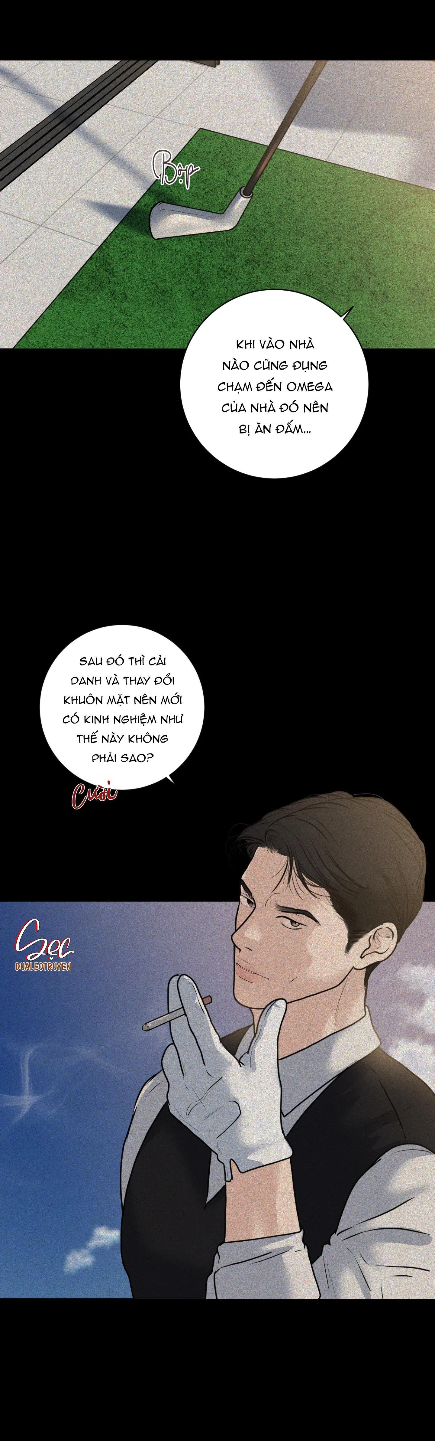 (ABO) LỜI CẦU NGUYỆN Chapter 24 Trang 4