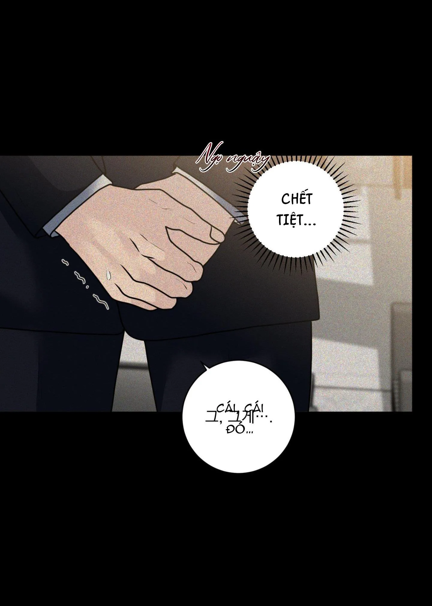 (ABO) LỜI CẦU NGUYỆN Chapter 24 Trang 5