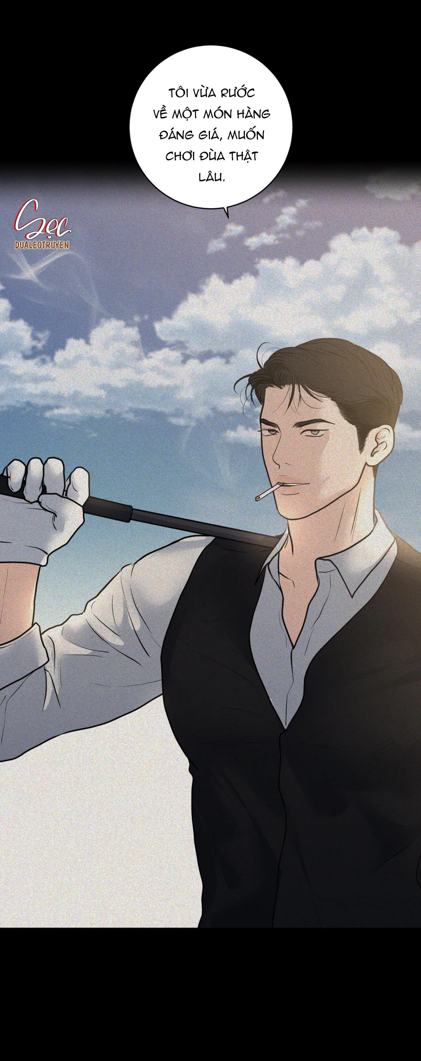 (ABO) LỜI CẦU NGUYỆN Chapter 24 Trang 8