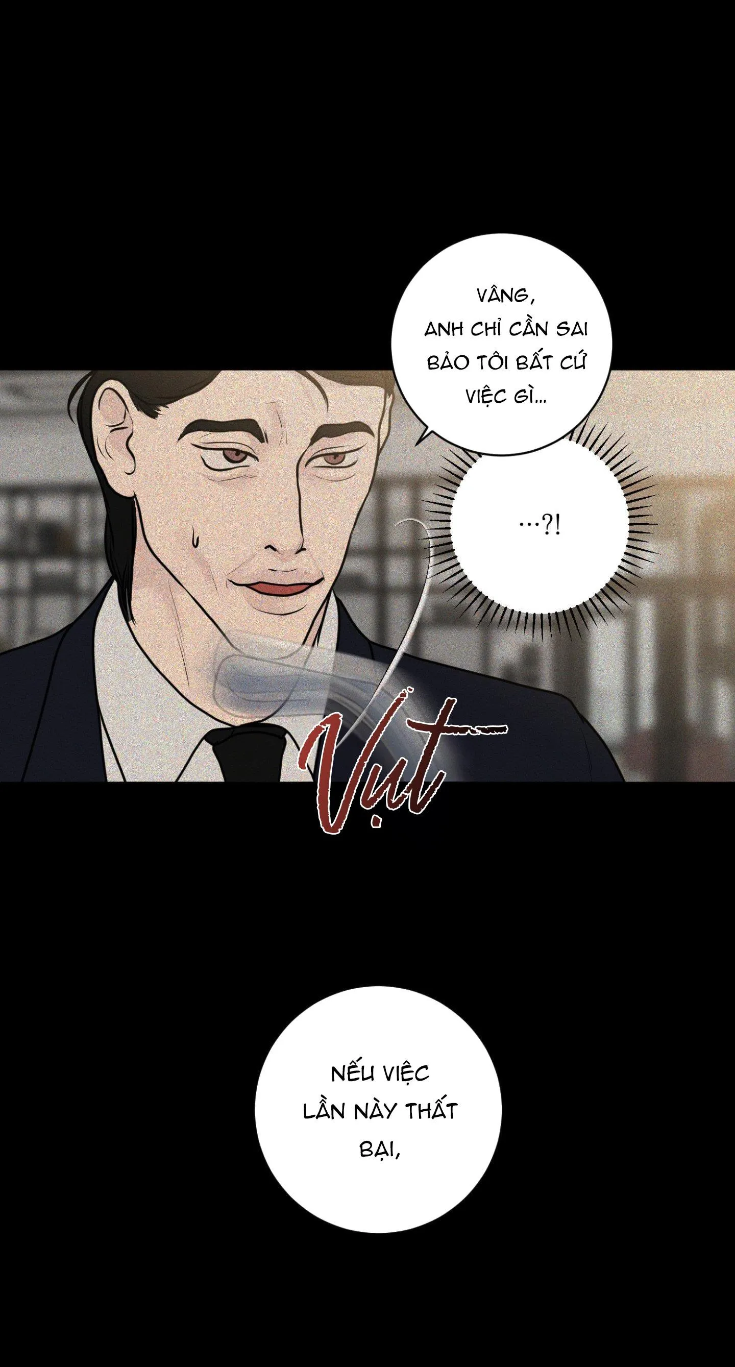 (ABO) LỜI CẦU NGUYỆN Chapter 24 Trang 9