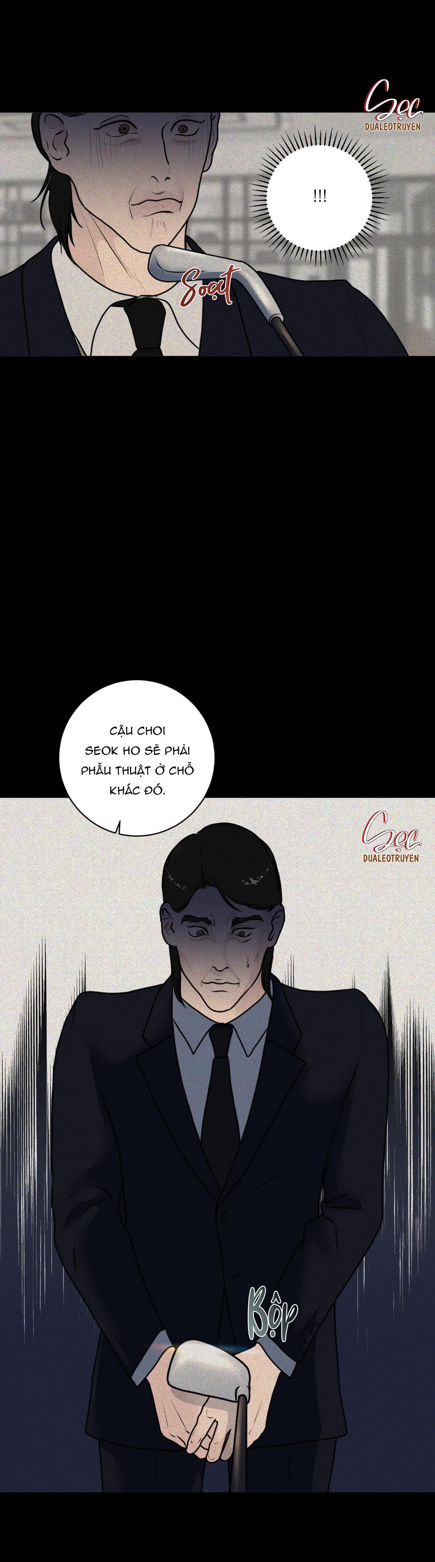 (ABO) LỜI CẦU NGUYỆN Chapter 24 Trang 10