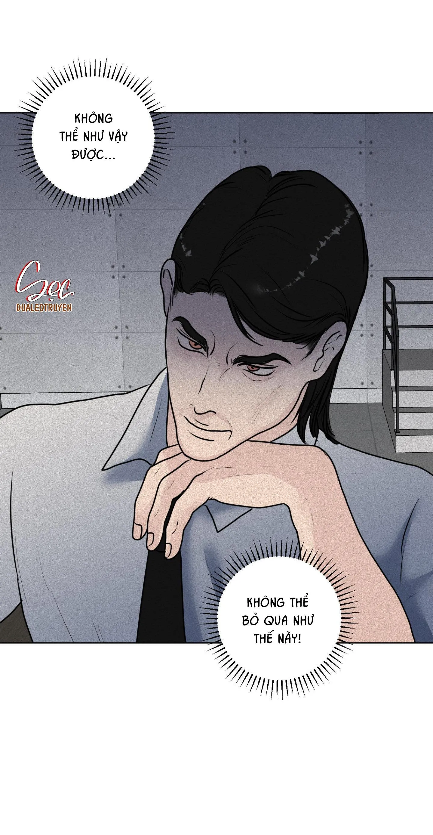 (ABO) LỜI CẦU NGUYỆN Chapter 24 Trang 12