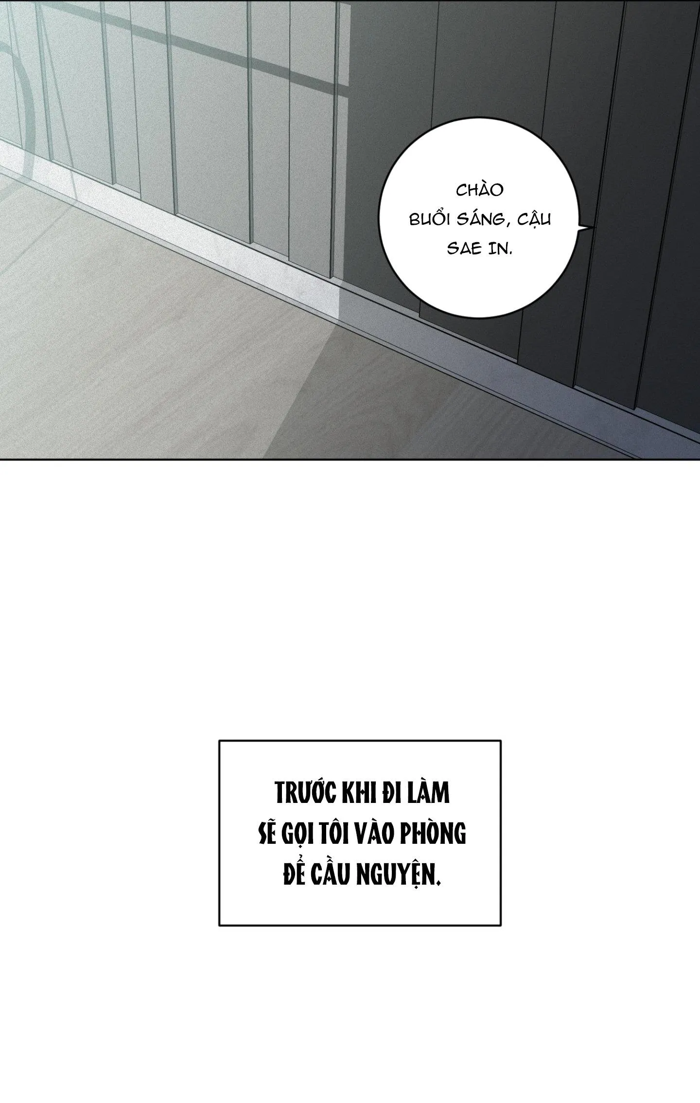 (ABO) LỜI CẦU NGUYỆN Chapter 24 Trang 15