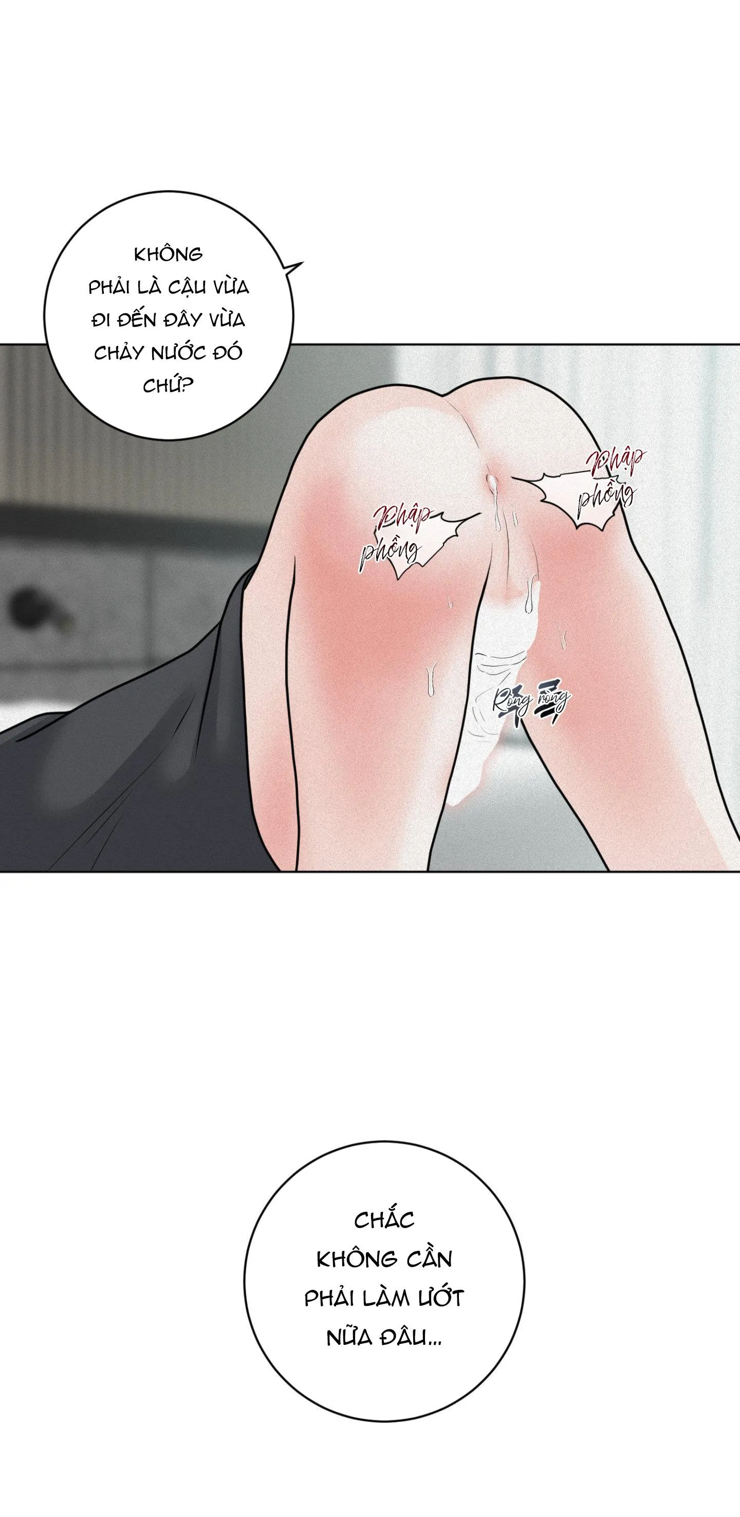 (ABO) LỜI CẦU NGUYỆN Chapter 24 Trang 17