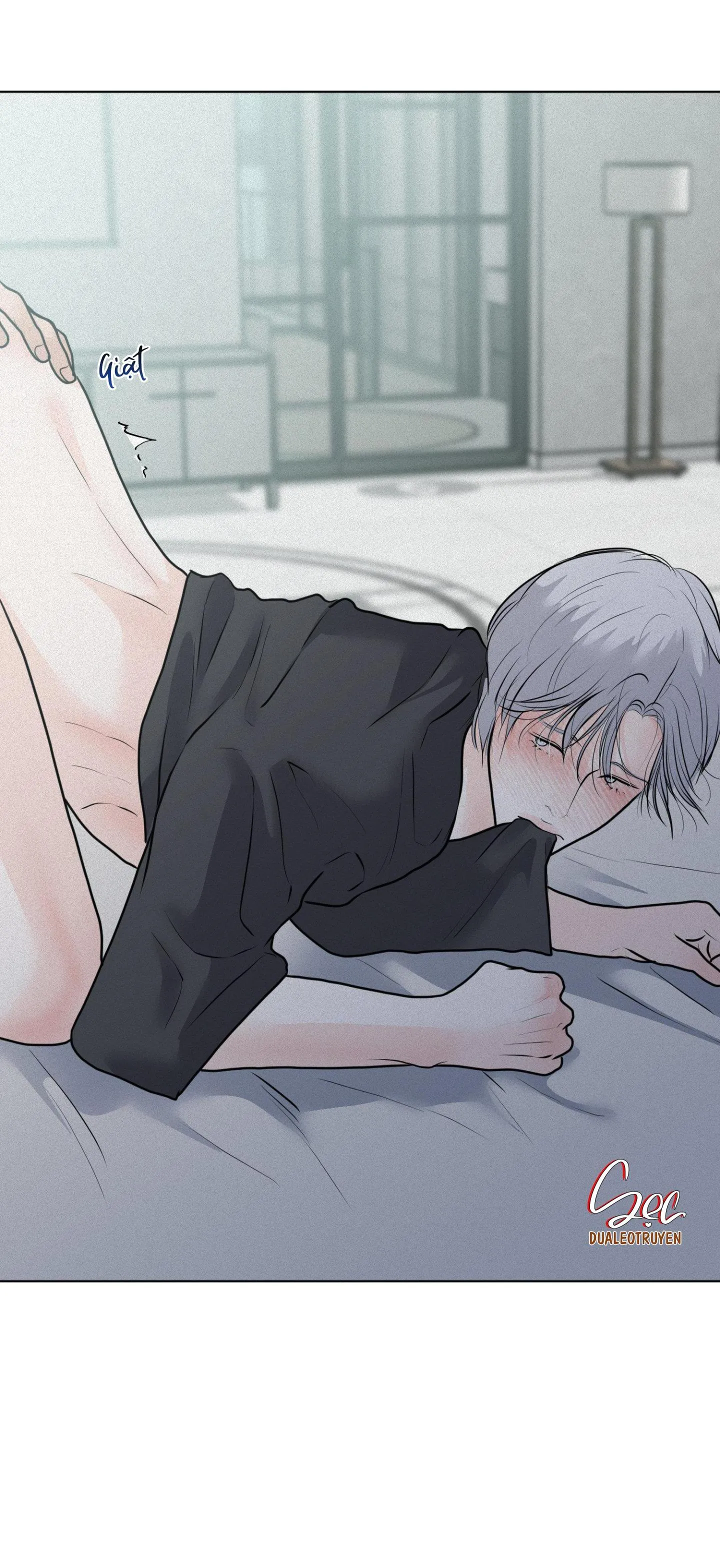 (ABO) LỜI CẦU NGUYỆN Chapter 24 Trang 18