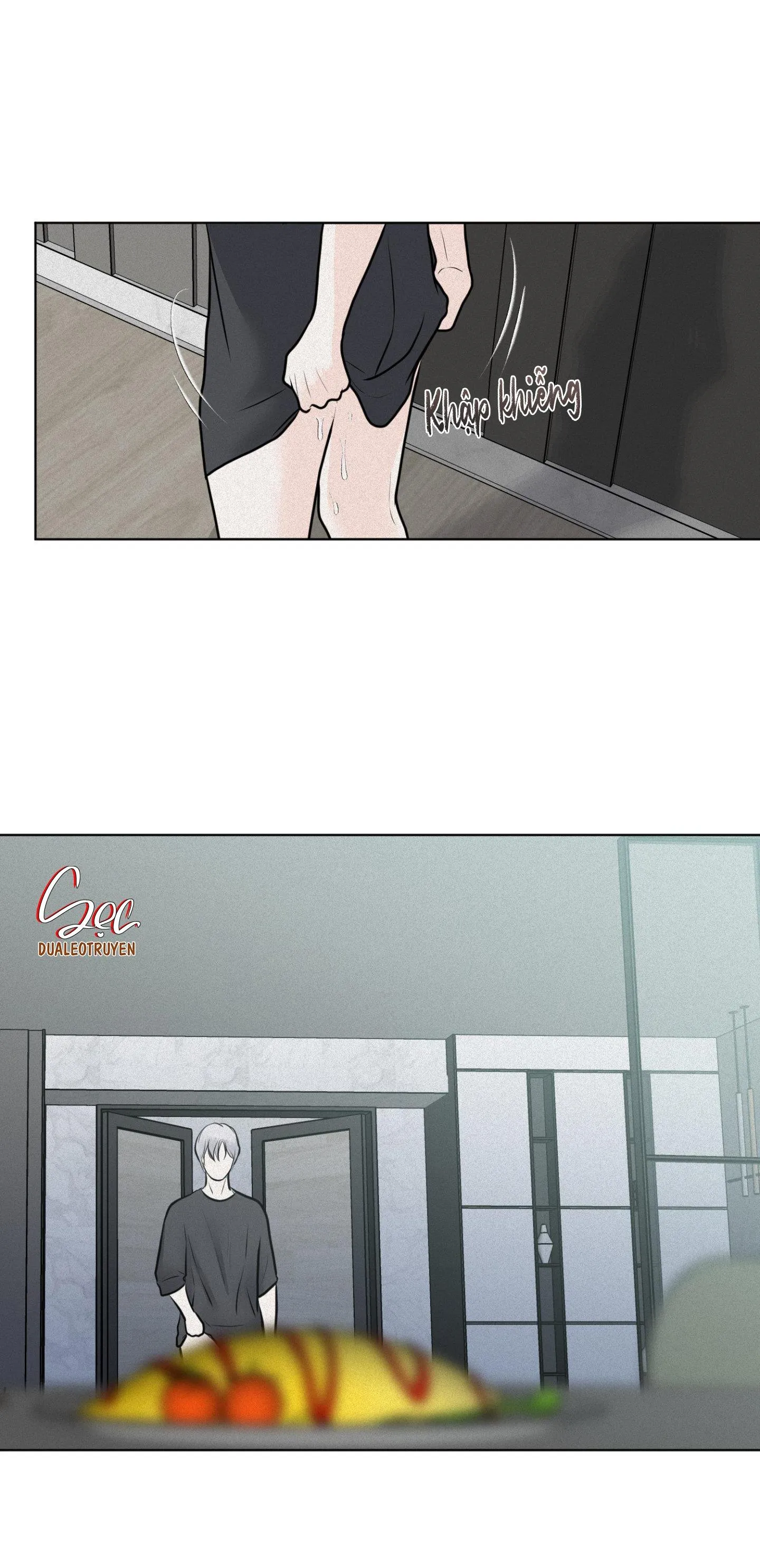 (ABO) LỜI CẦU NGUYỆN Chapter 24 Trang 20