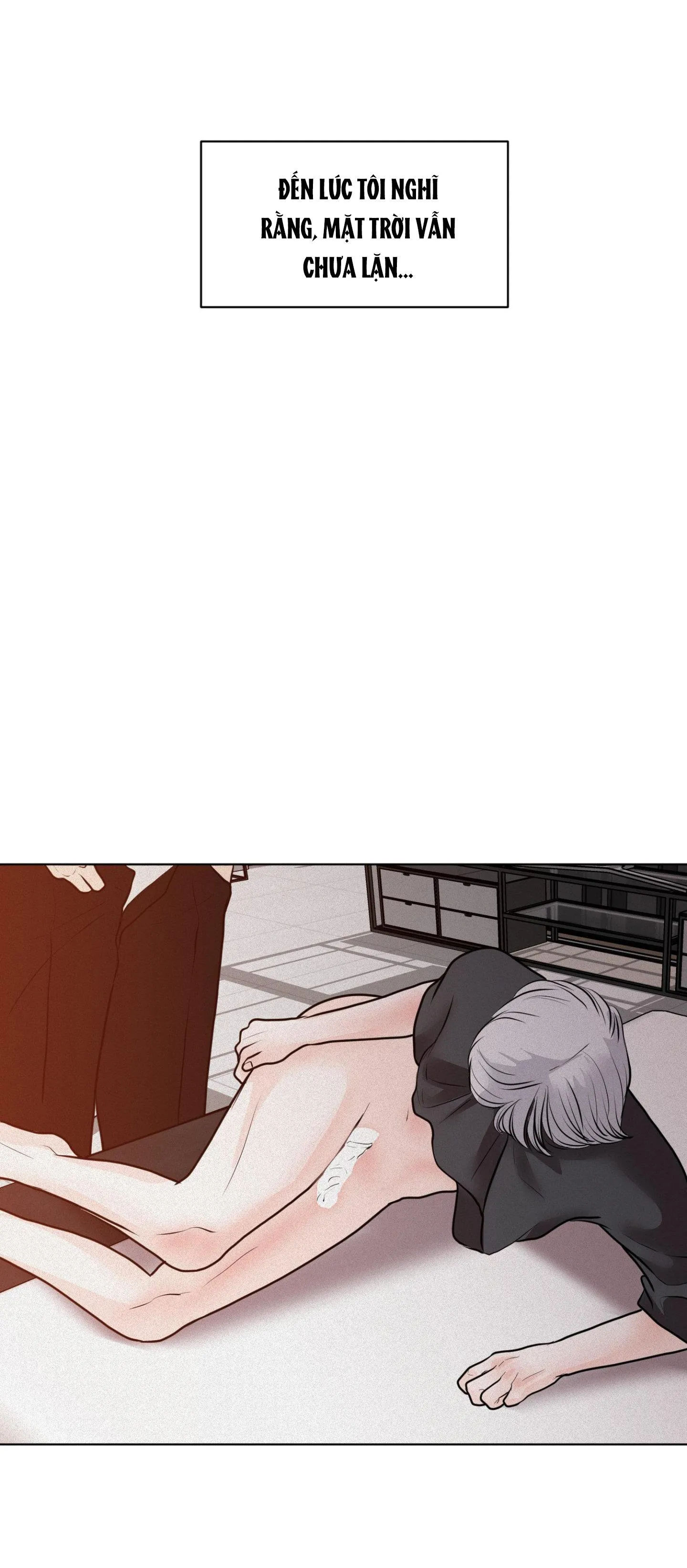 (ABO) LỜI CẦU NGUYỆN Chapter 24 Trang 25