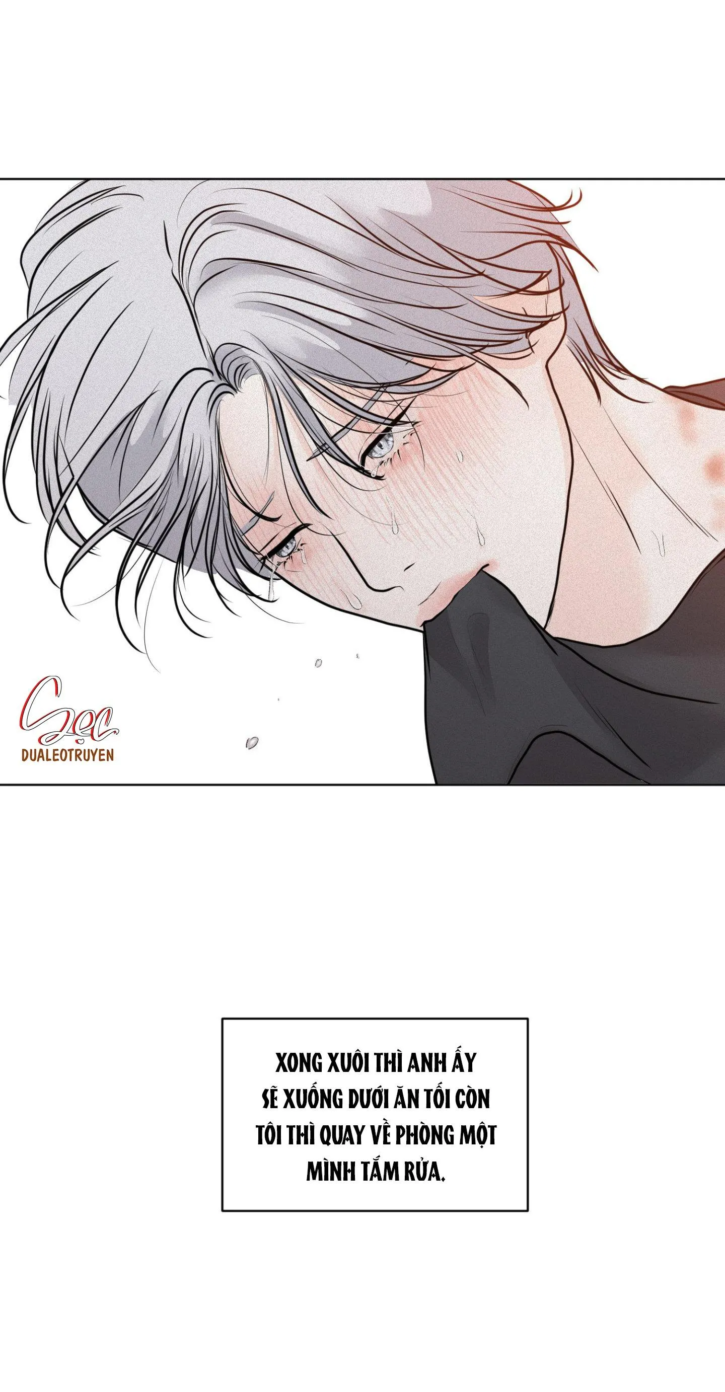 (ABO) LỜI CẦU NGUYỆN Chapter 24 Trang 27