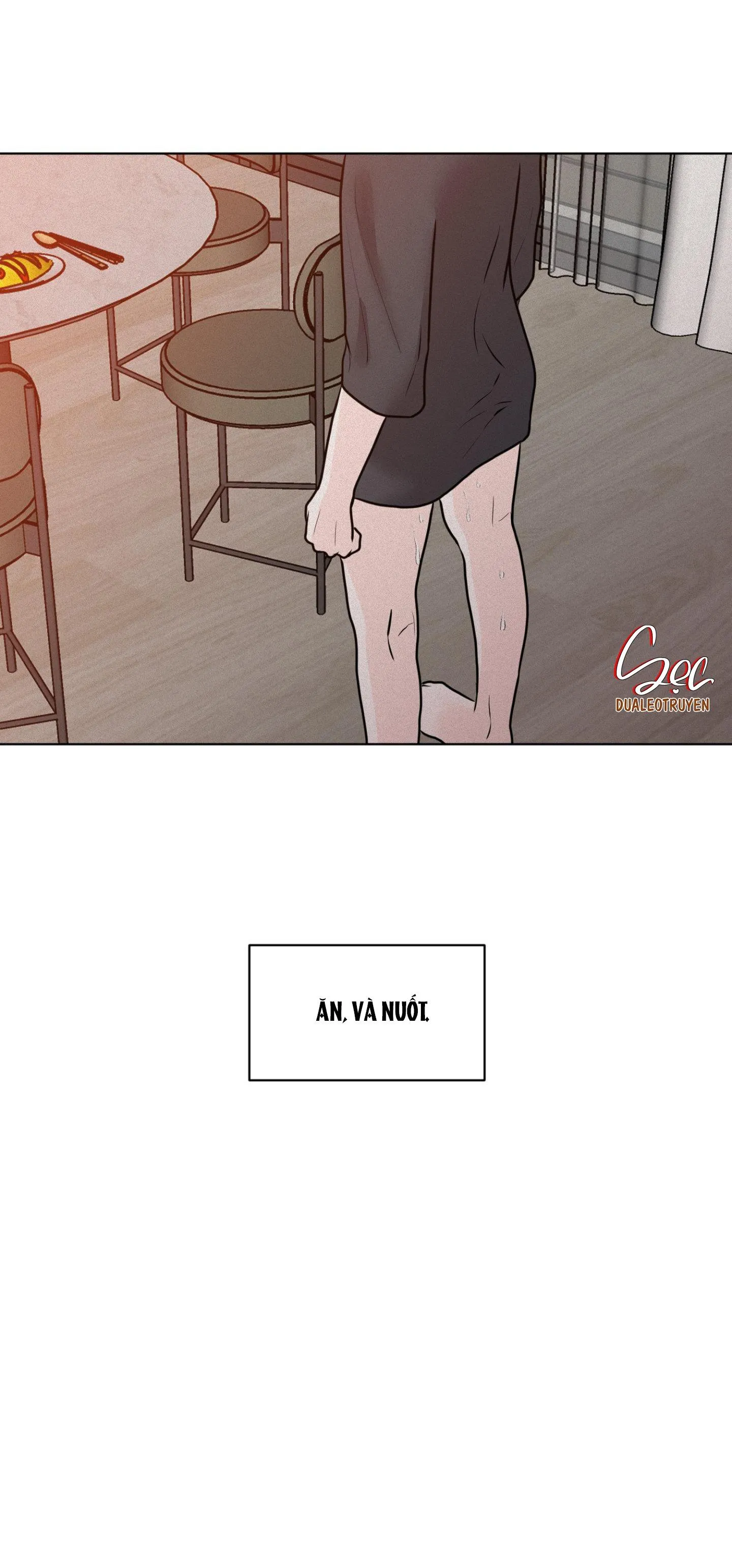 (ABO) LỜI CẦU NGUYỆN Chapter 24 Trang 29