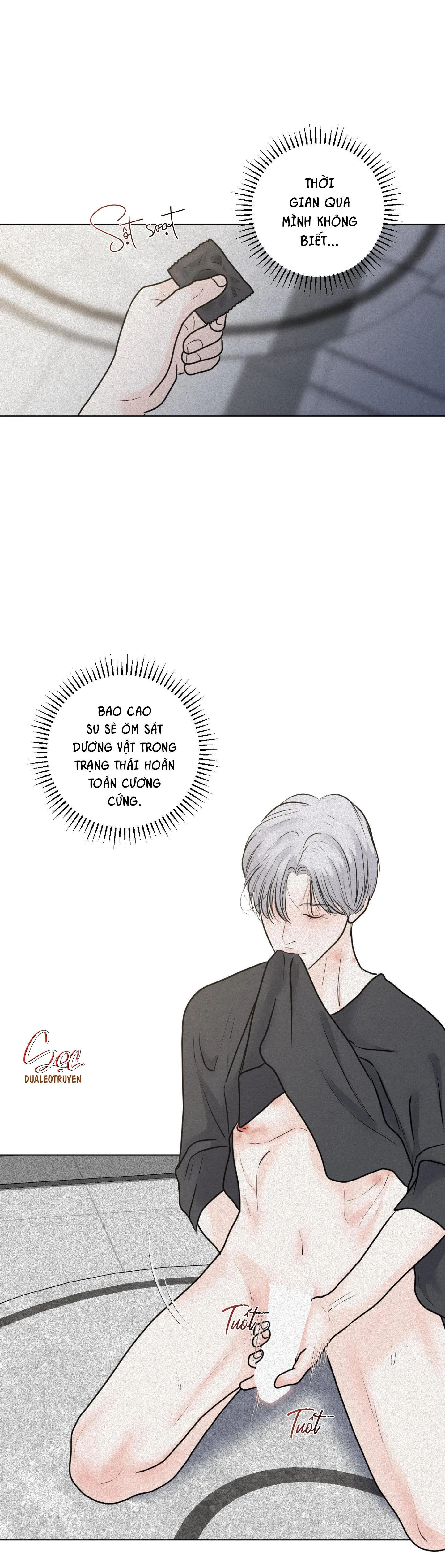 (ABO) LỜI CẦU NGUYỆN Chapter 24 Trang 33