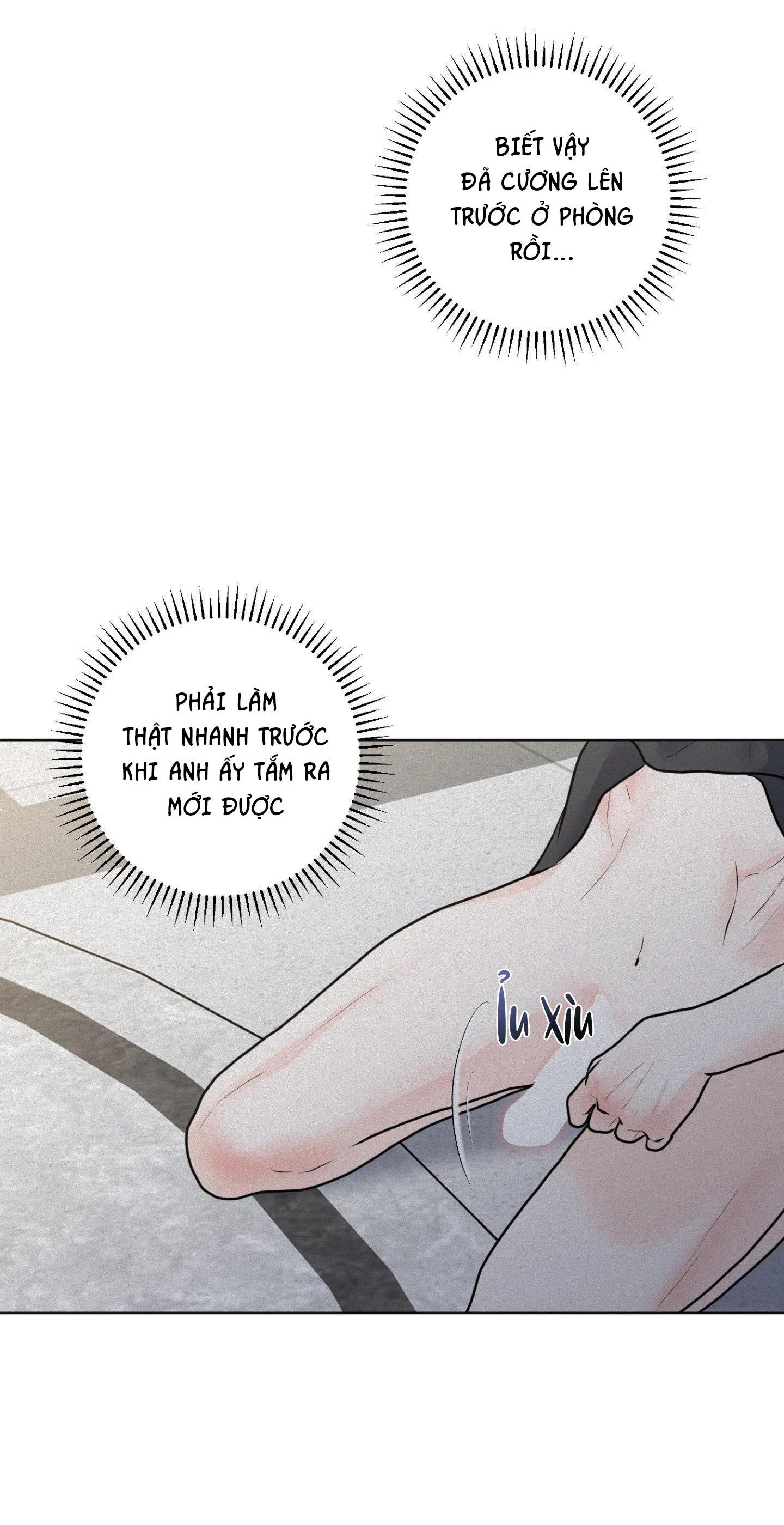 (ABO) LỜI CẦU NGUYỆN Chapter 24 Trang 34