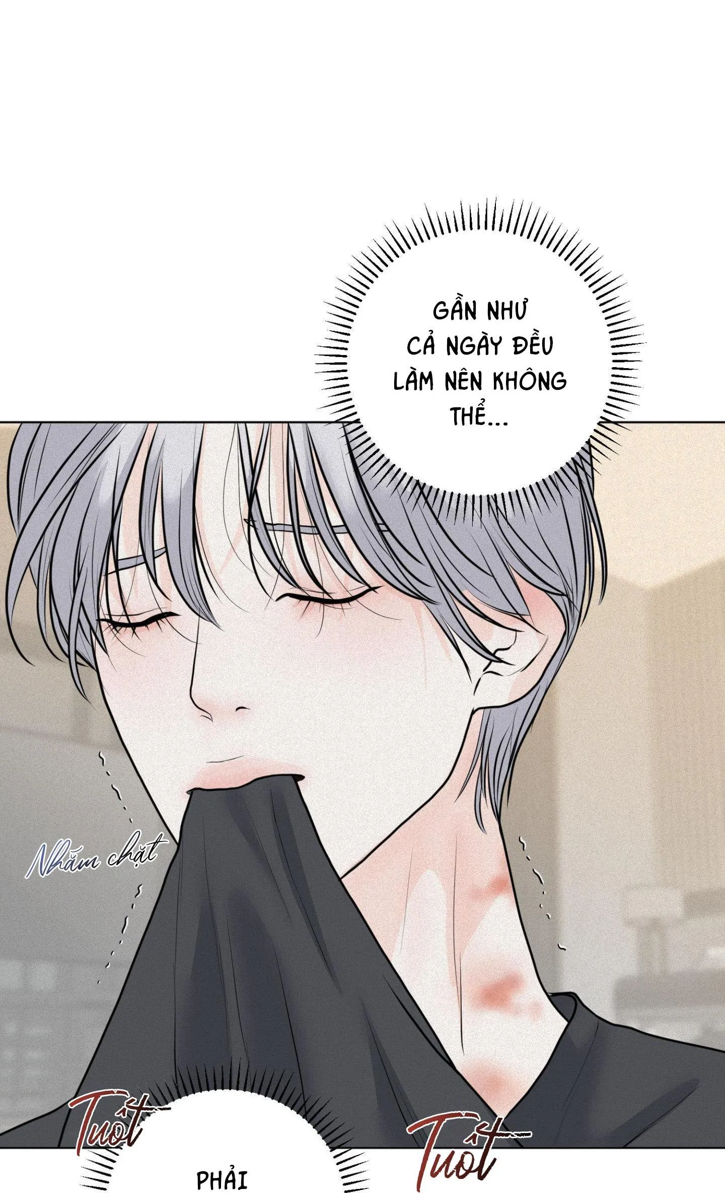 (ABO) LỜI CẦU NGUYỆN Chapter 24 Trang 35