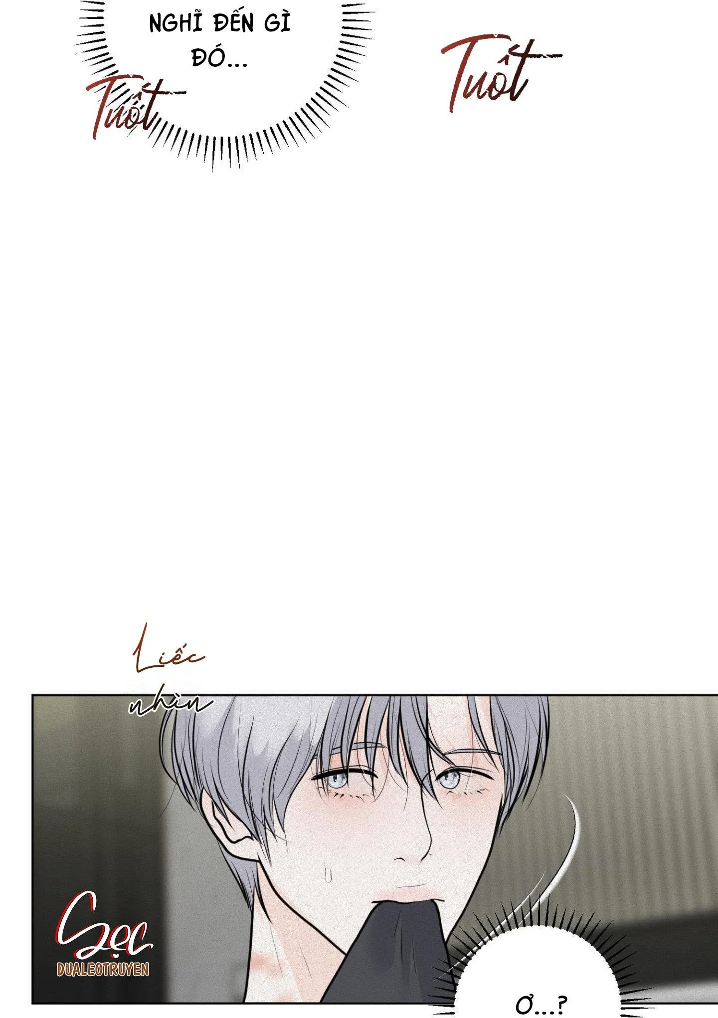 (ABO) LỜI CẦU NGUYỆN Chapter 24 Trang 36