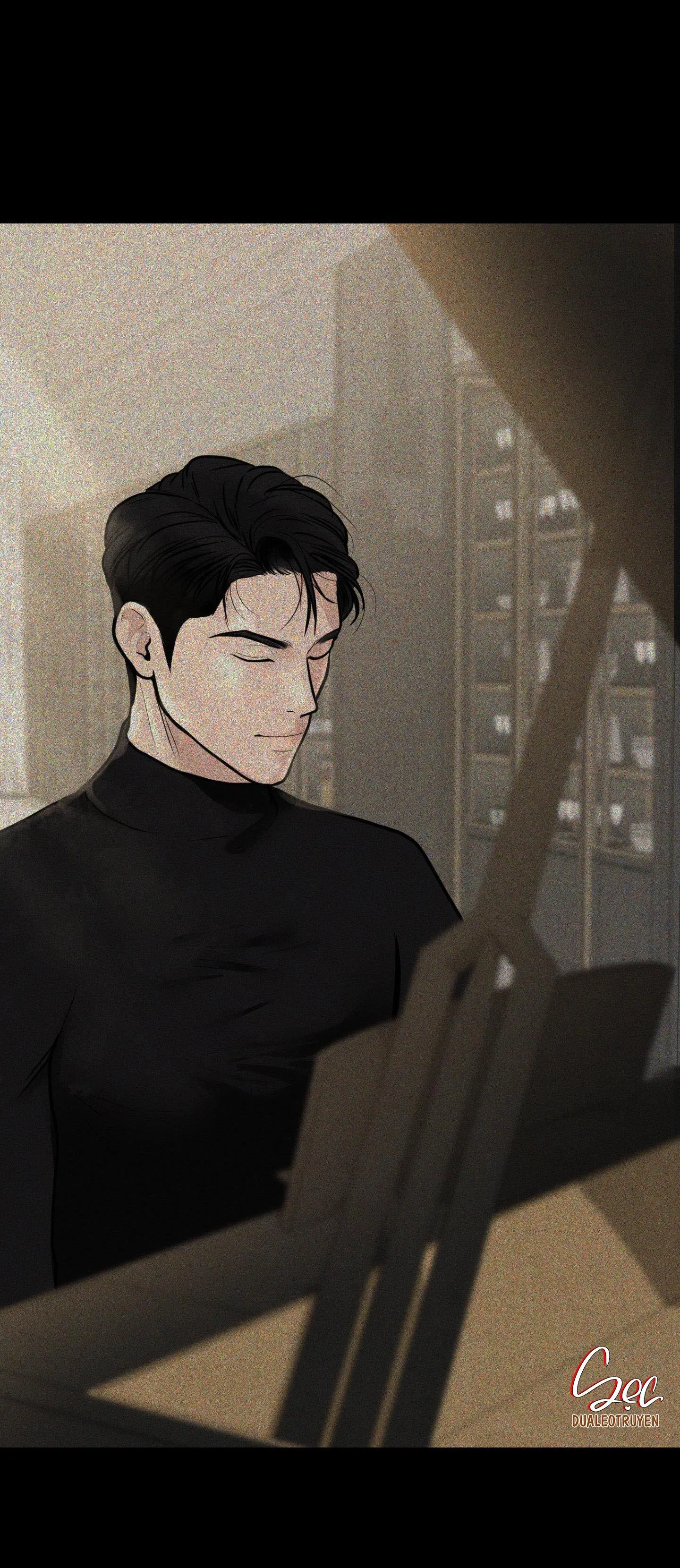 (ABO) LỜI CẦU NGUYỆN Chapter 24 Trang 41