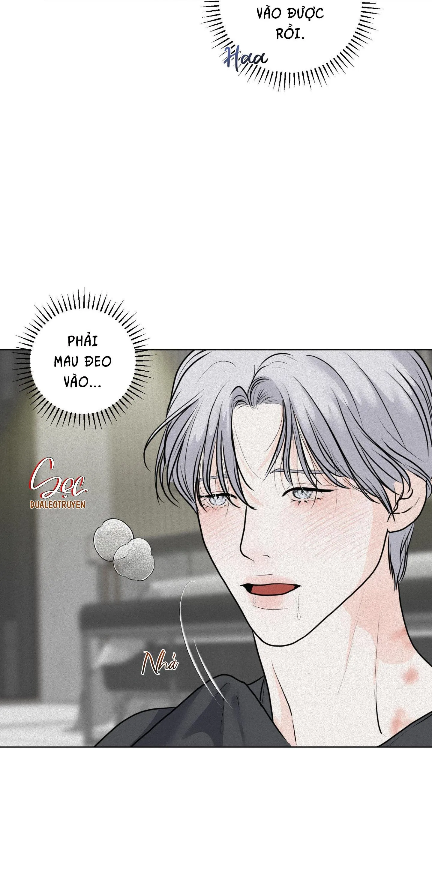 (ABO) LỜI CẦU NGUYỆN Chapter 24 Trang 43