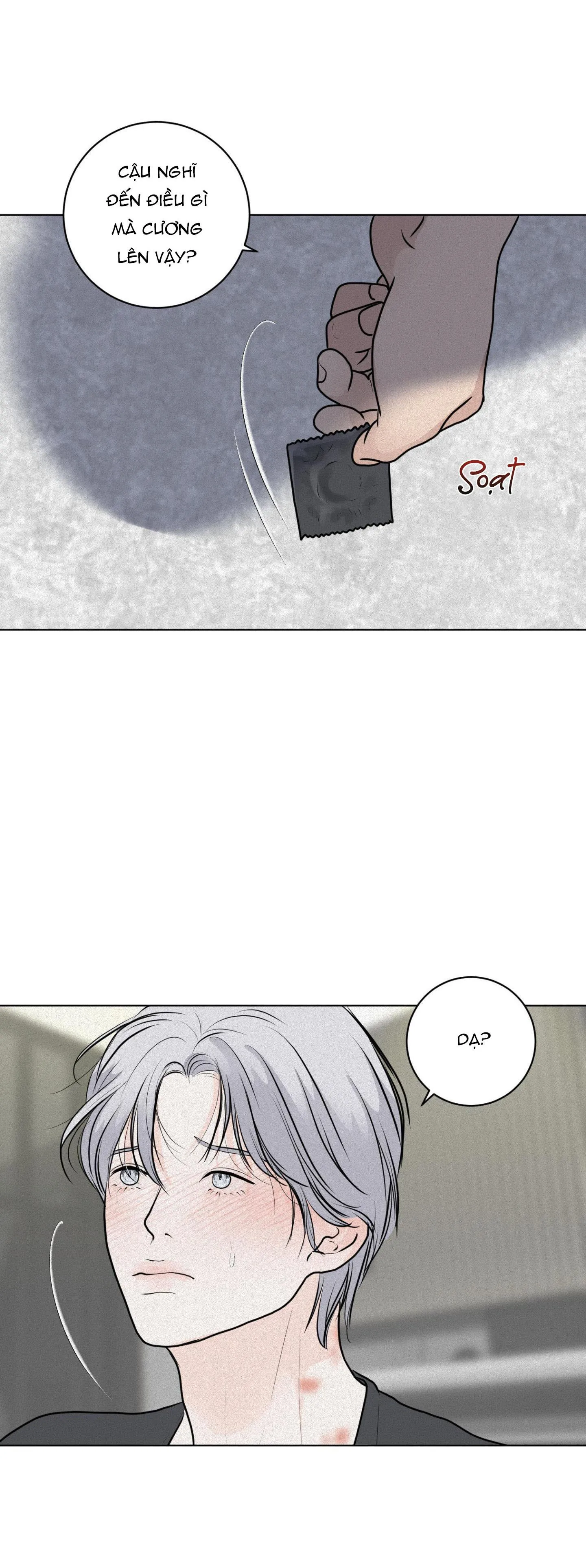 (ABO) LỜI CẦU NGUYỆN Chapter 24 Trang 48