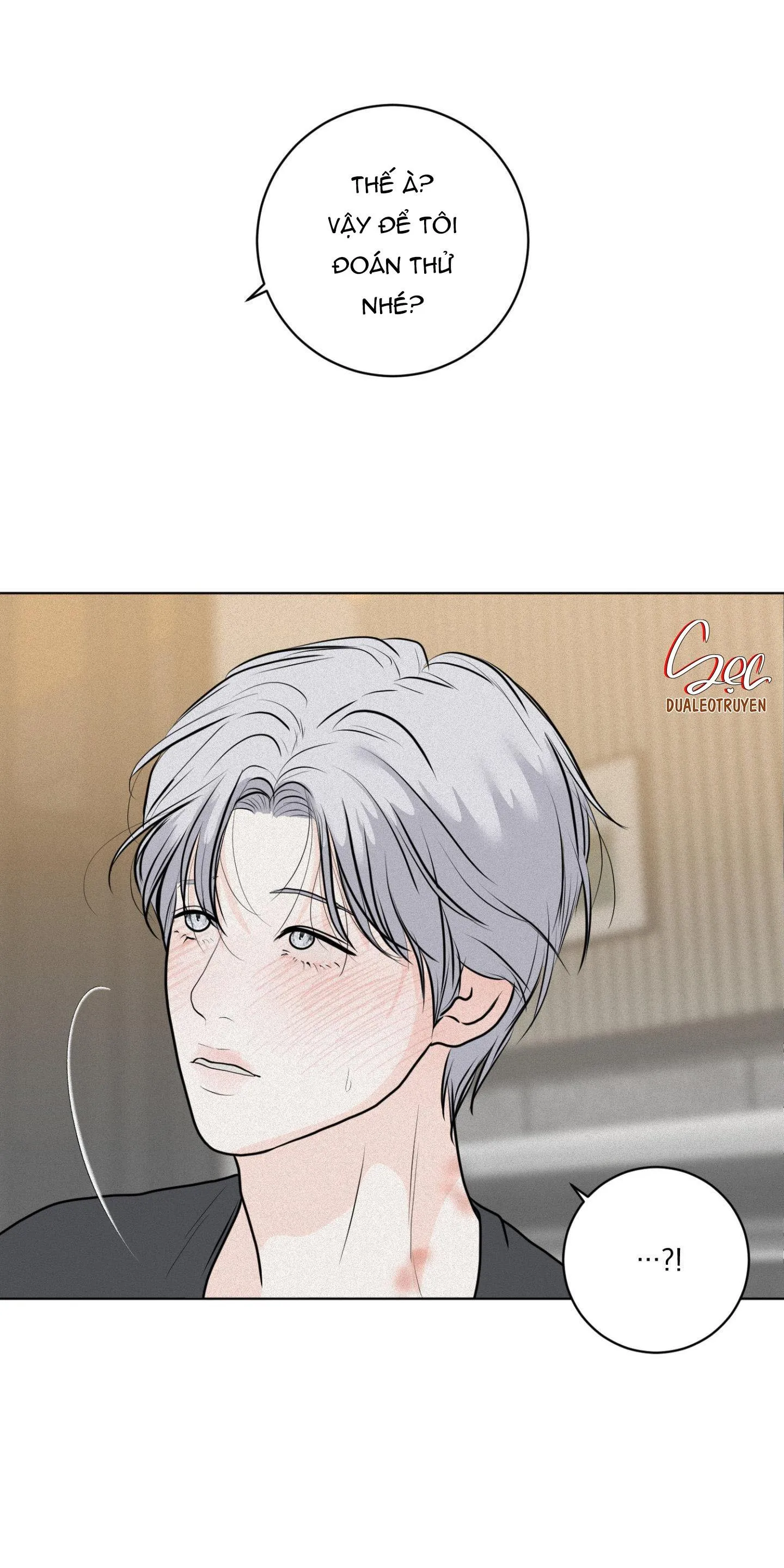 (ABO) LỜI CẦU NGUYỆN Chapter 24 Trang 51