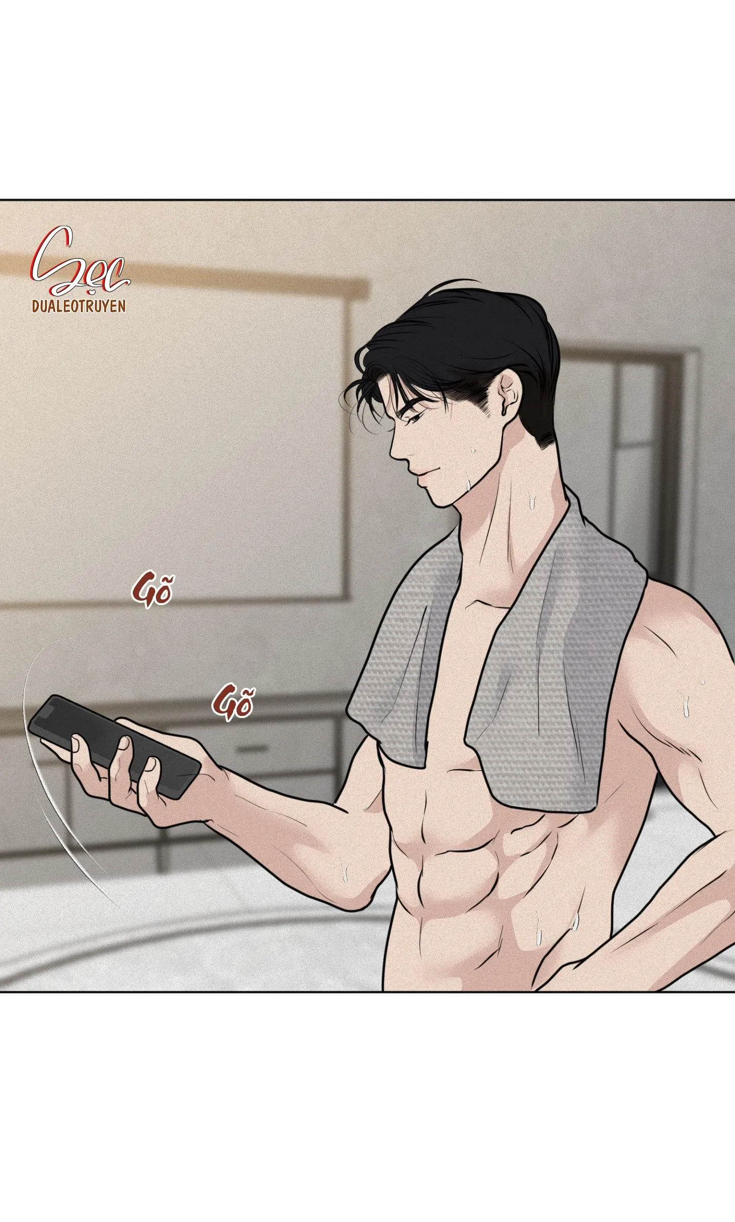 (ABO) LỜI CẦU NGUYỆN Chapter 24 Trang 52