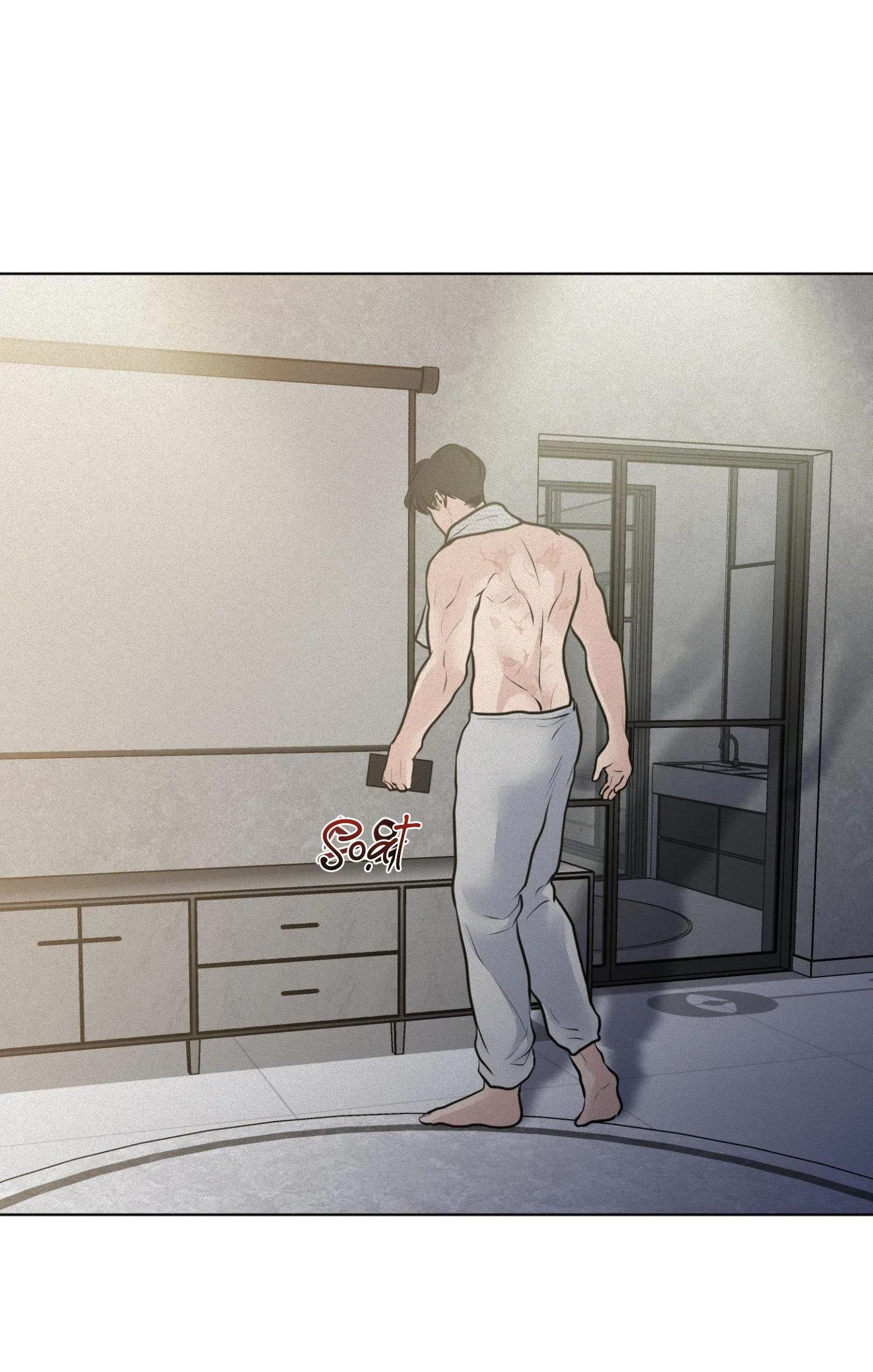 (ABO) LỜI CẦU NGUYỆN Chapter 24 Trang 53