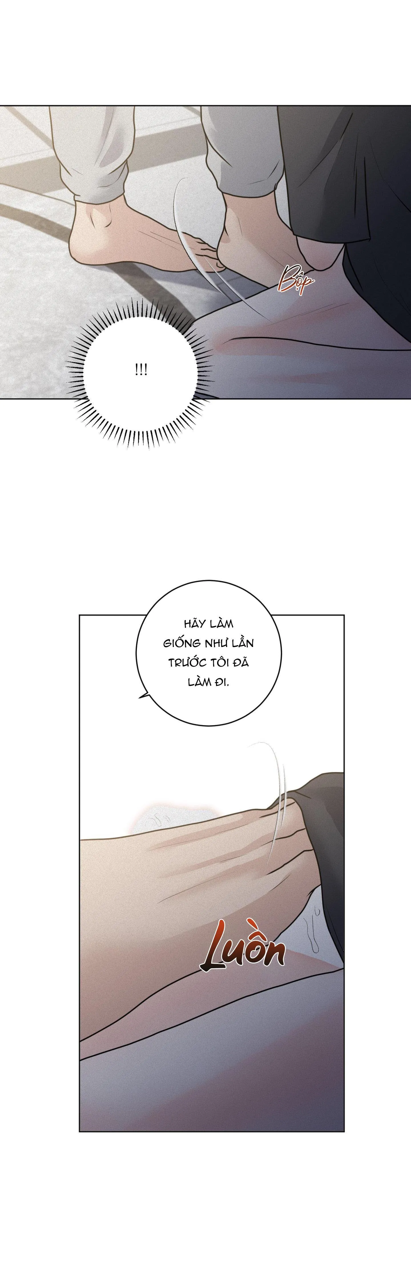 (ABO) LỜI CẦU NGUYỆN Chapter 24 Trang 58