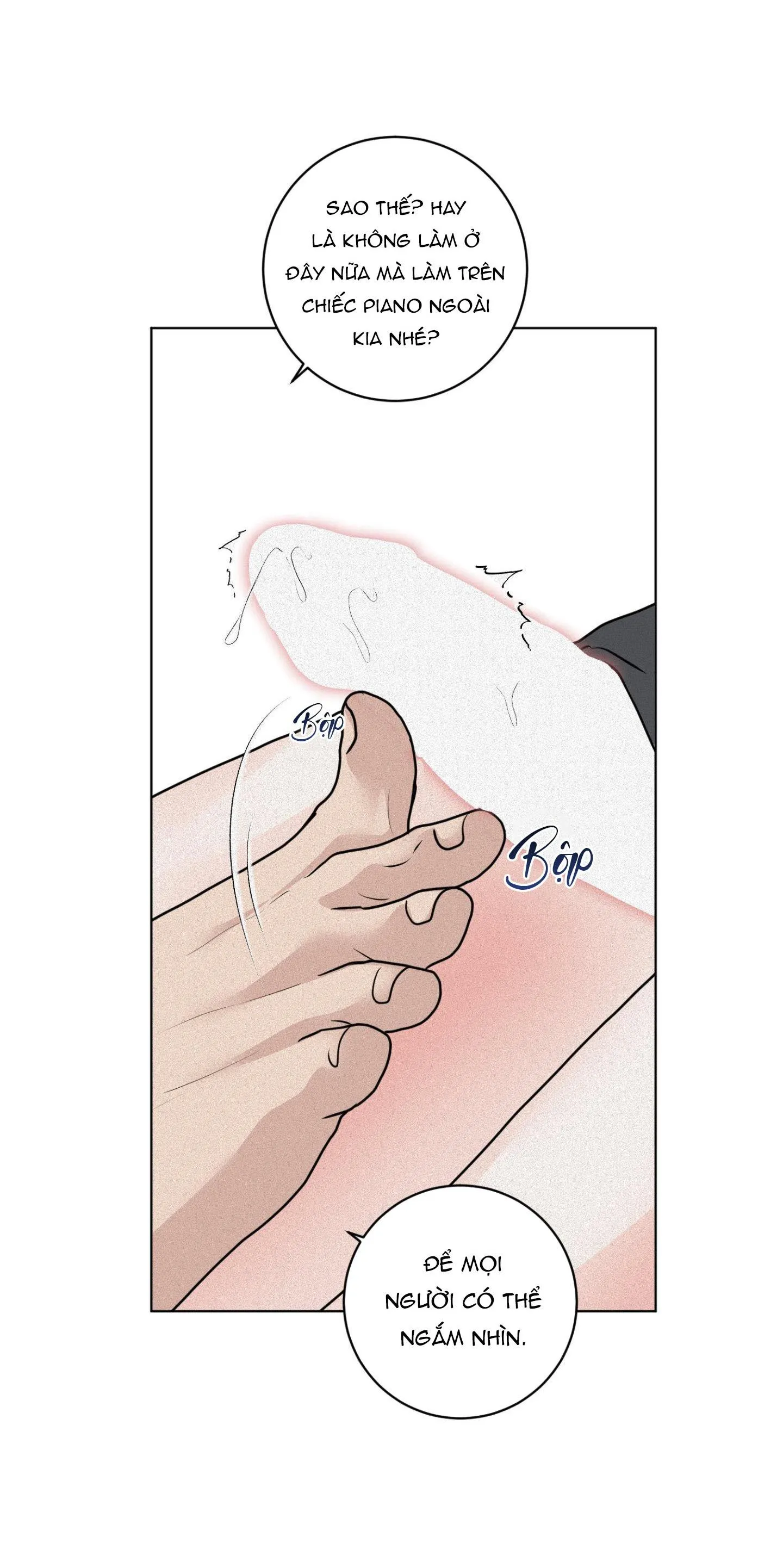 (ABO) LỜI CẦU NGUYỆN Chapter 24 Trang 60