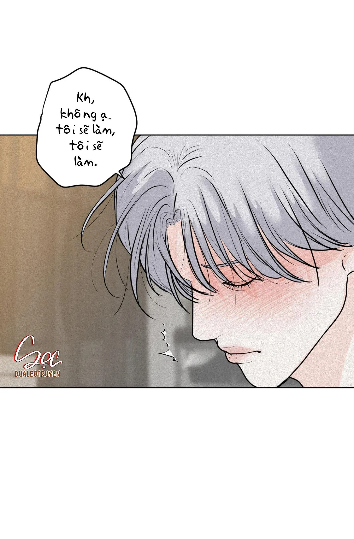 (ABO) LỜI CẦU NGUYỆN Chapter 24 Trang 61