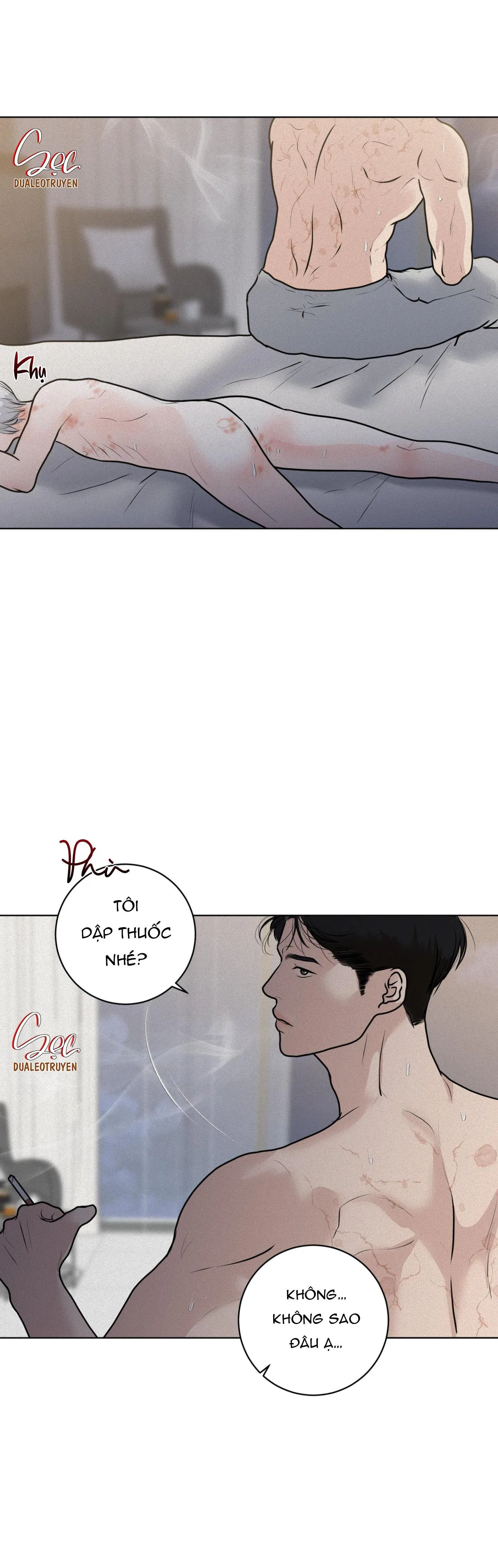 (ABO) LỜI CẦU NGUYỆN Chapter 24 Trang 72